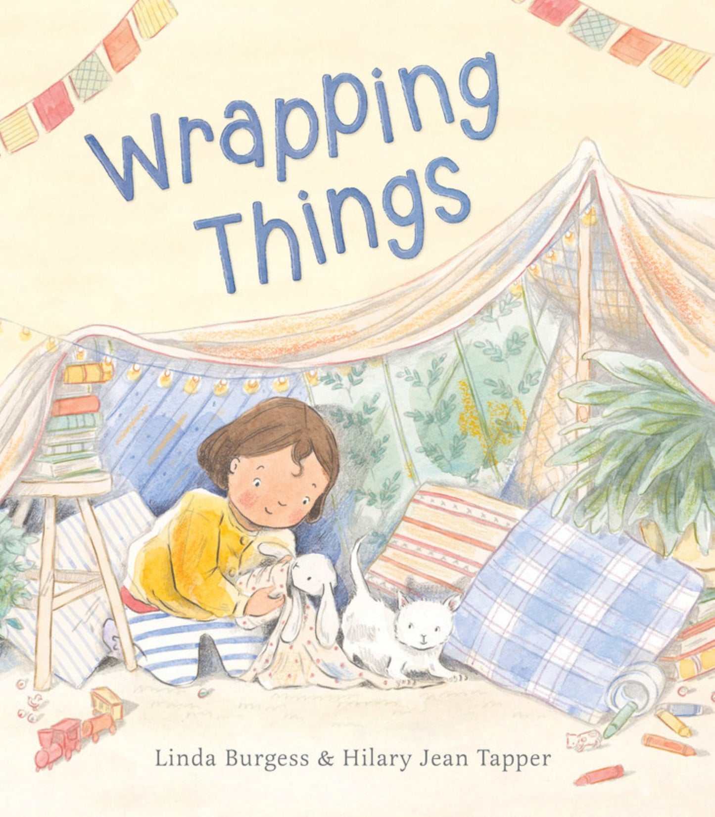 Wrapping Things Cover Image