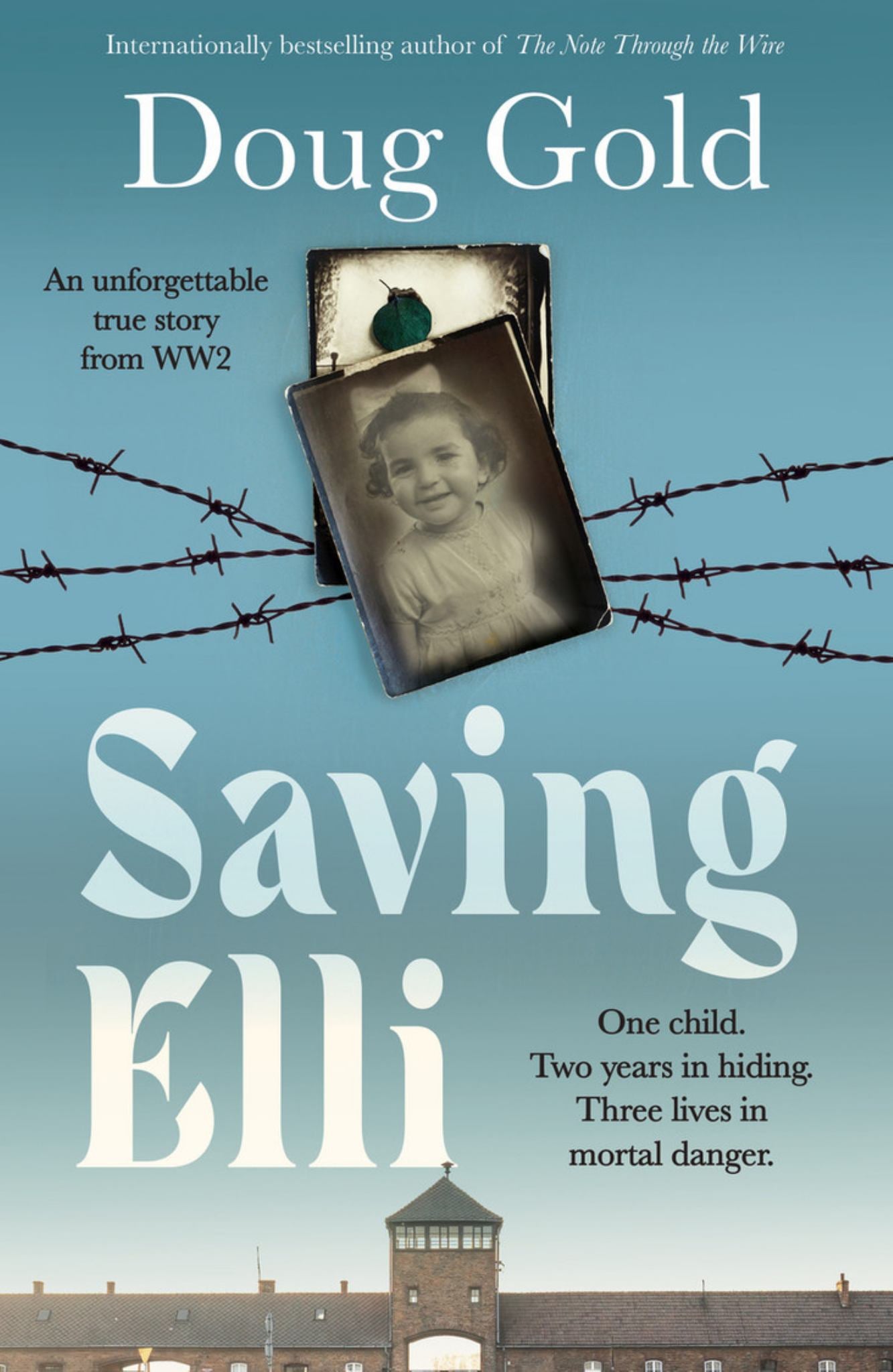 Saving Elli Cover Image