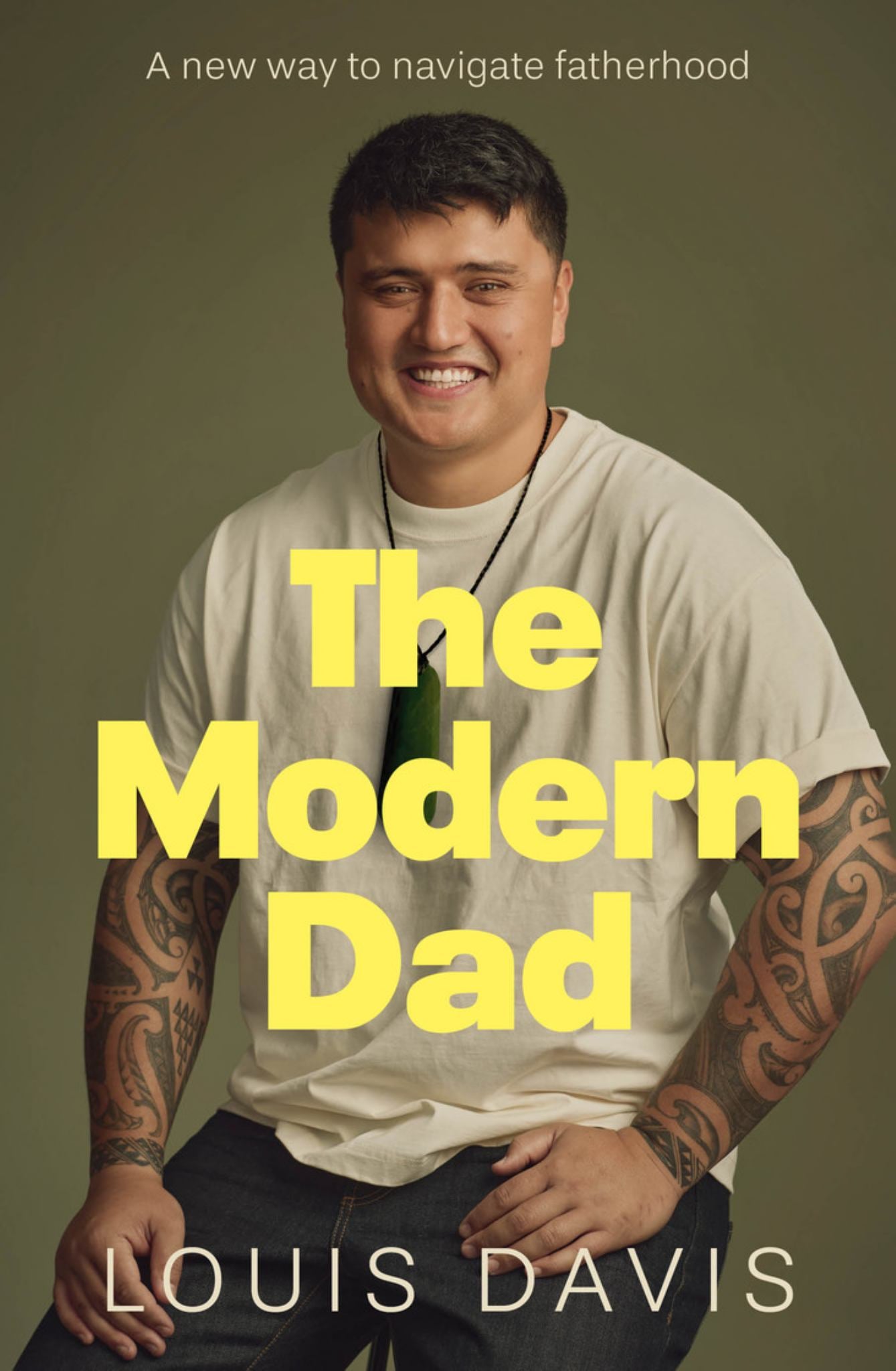 The Modern Dad Cover Image