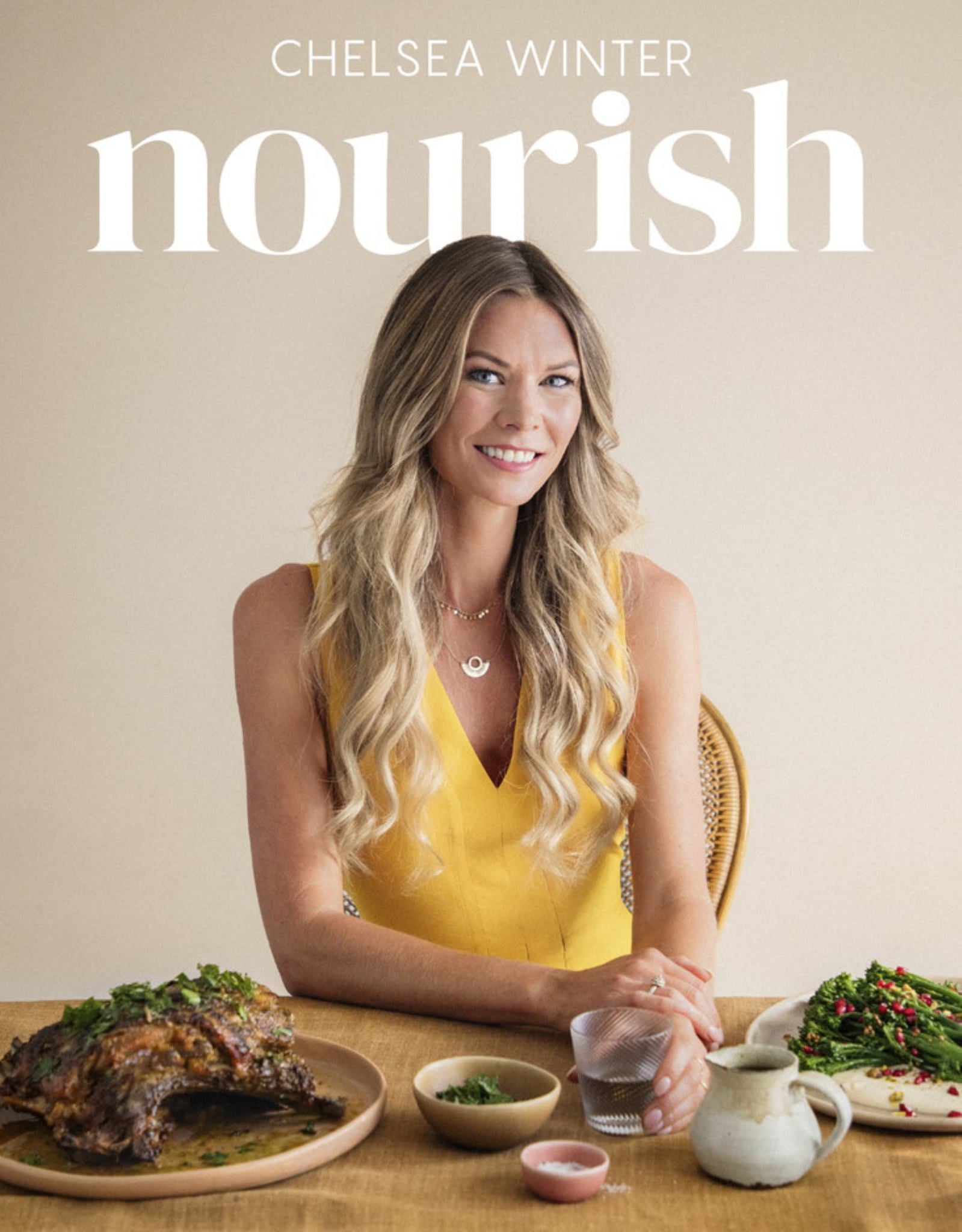 Nourish Cover Image