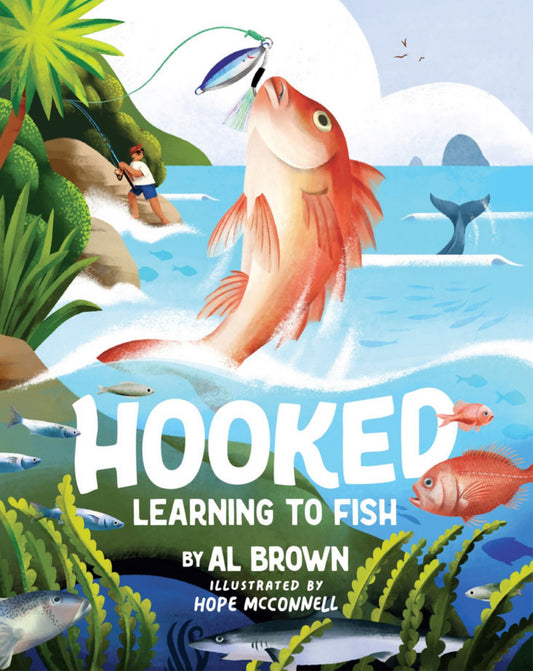 Hooked Cover Image