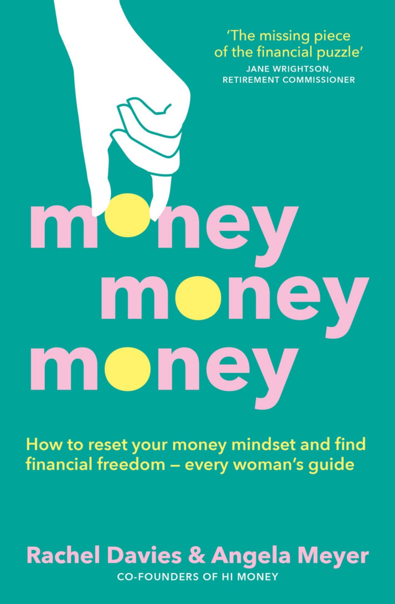 Money, Money, Money Cover Image