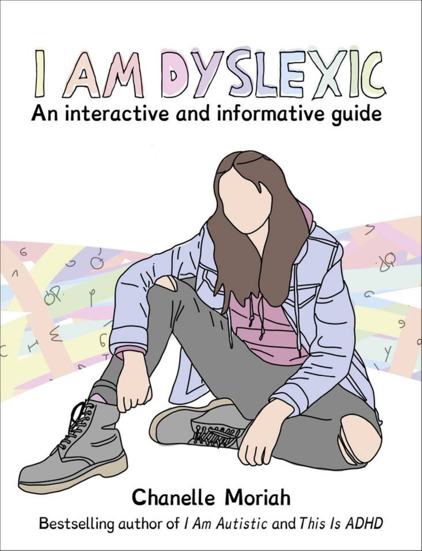 I Am Dyslexic Cover Image