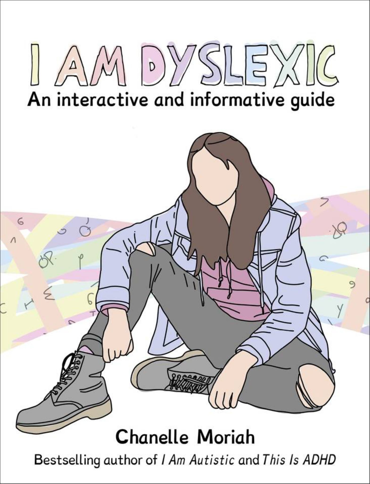 I Am Dyslexic Cover Image
