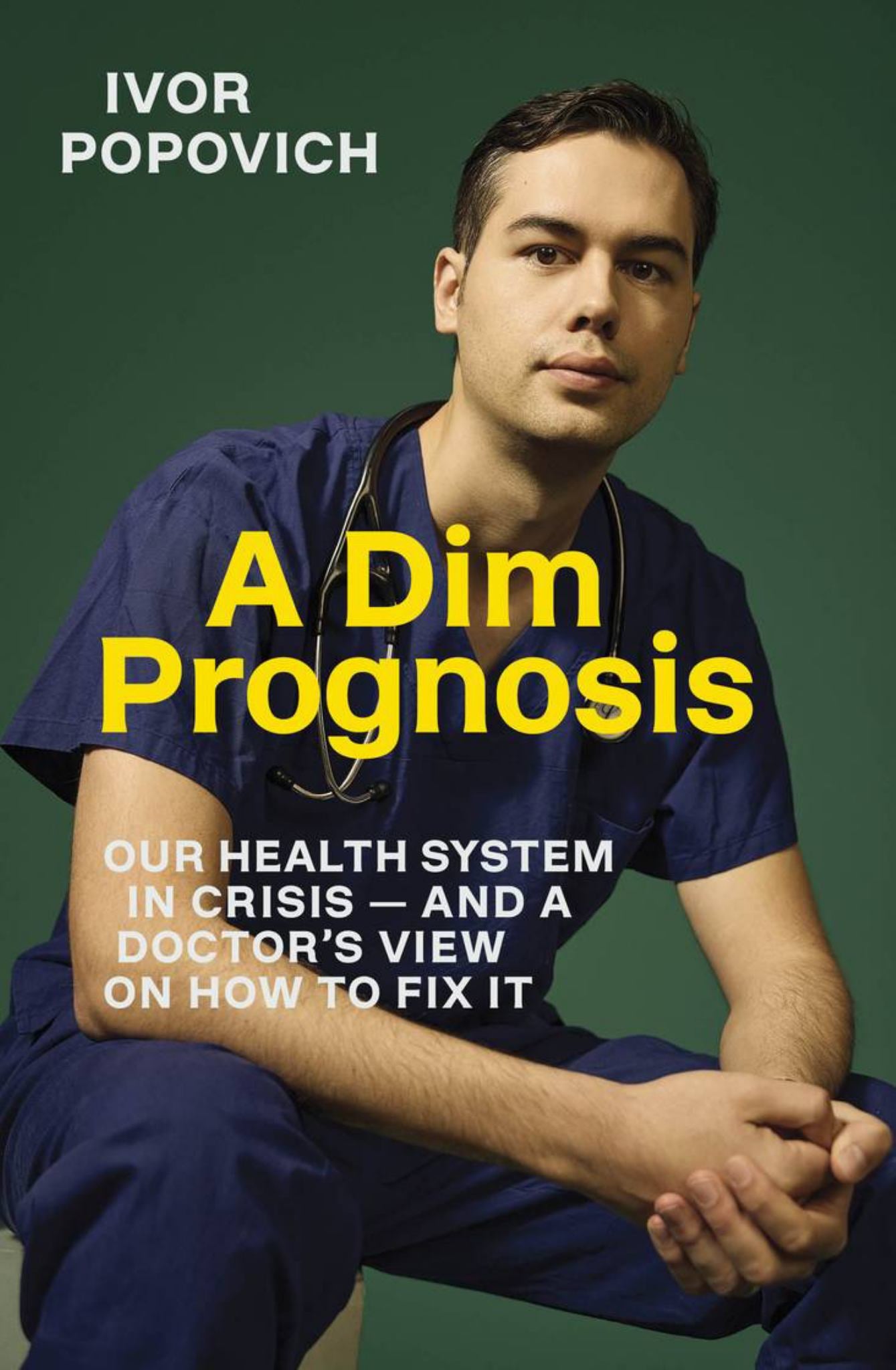 A Dim Prognosis Cover Image