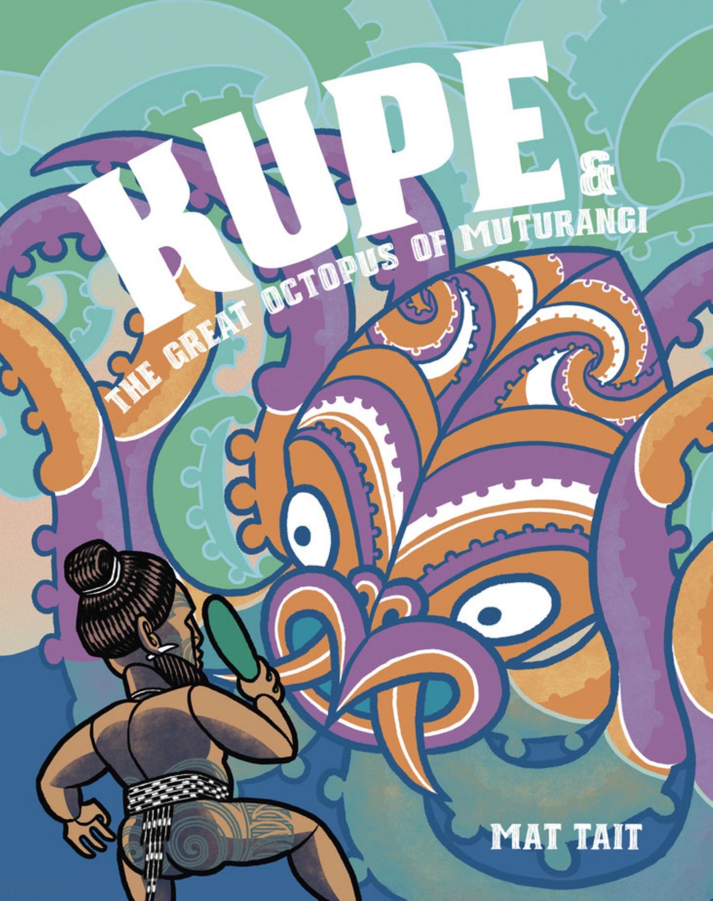Kupe Cover Image