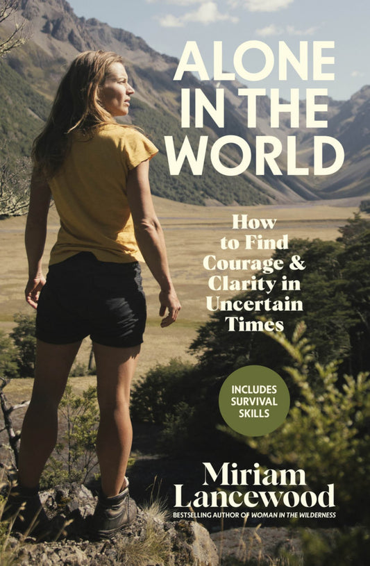 Alone in the World Cover Image
