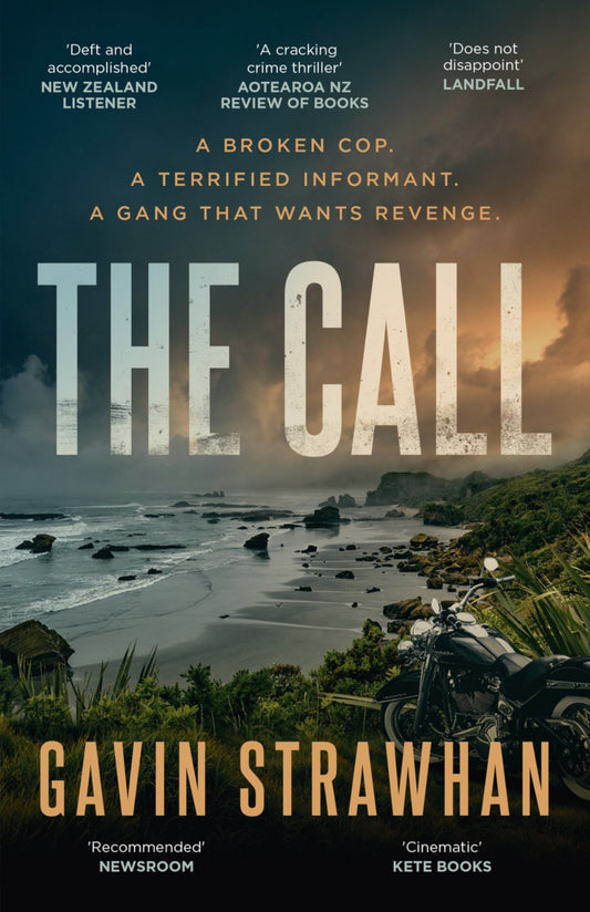 The Call Cover Image