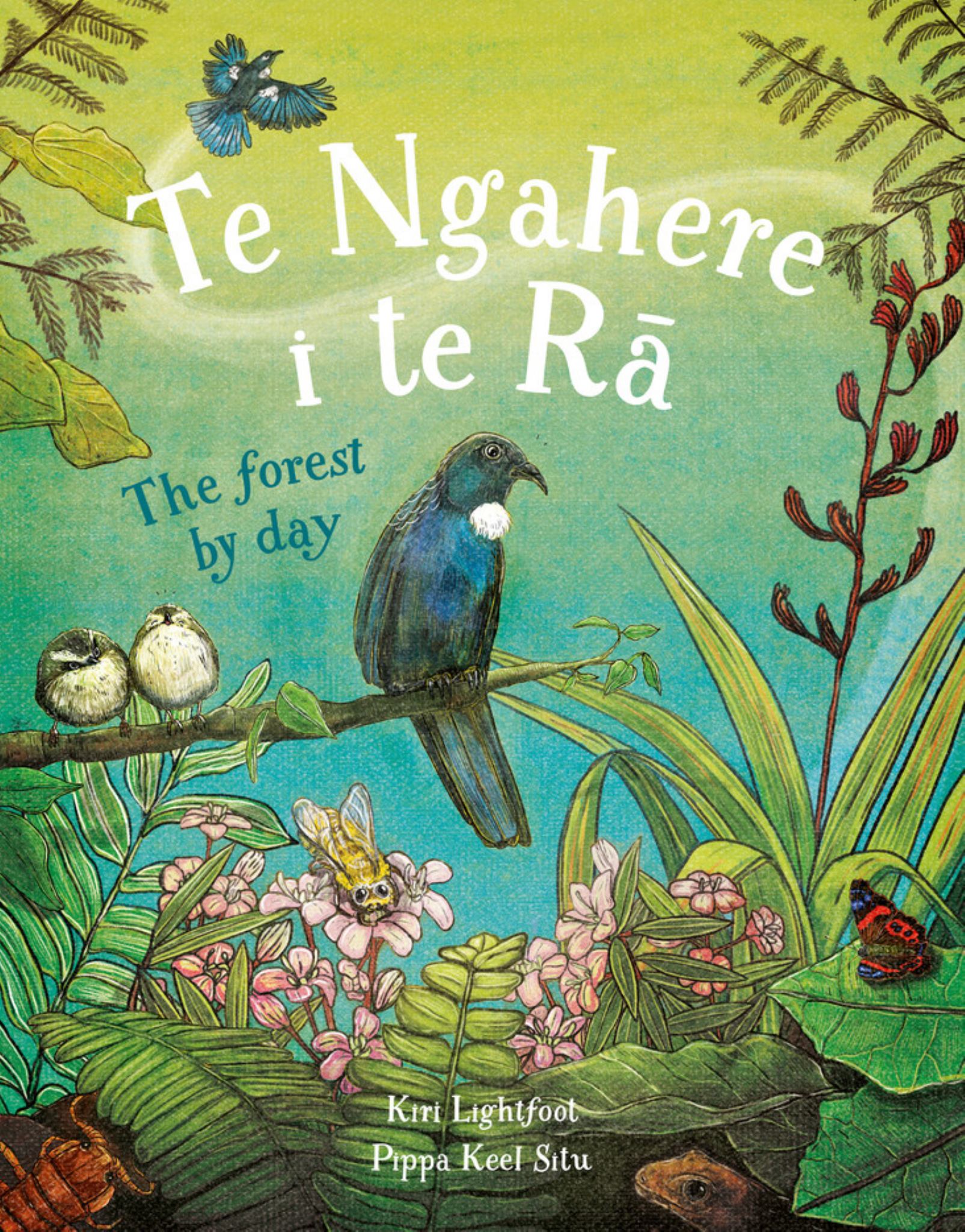 Te Ngahere I Te Rā Cover Image