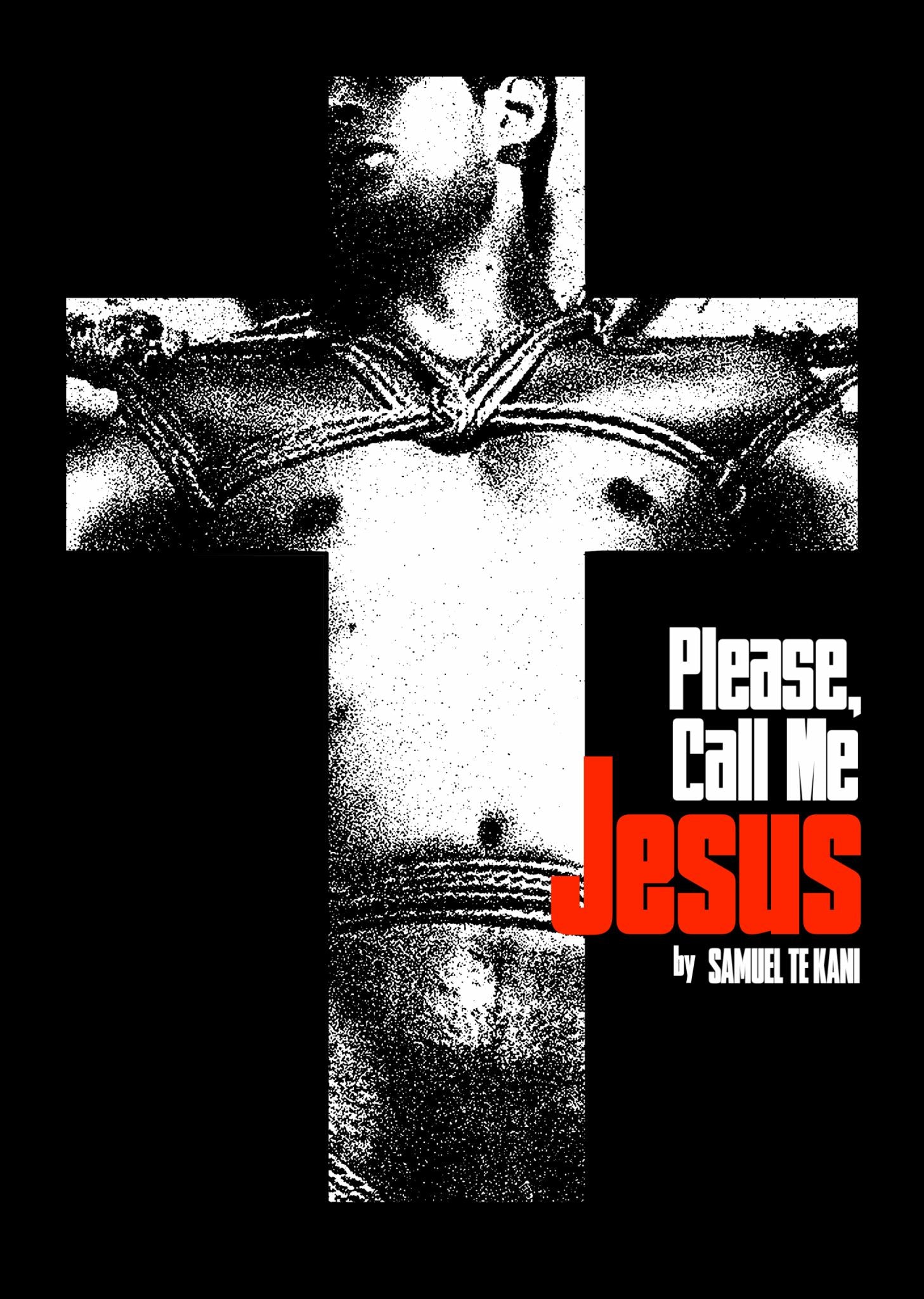 Please, Call Me Jesus and Other Stories Cover Image