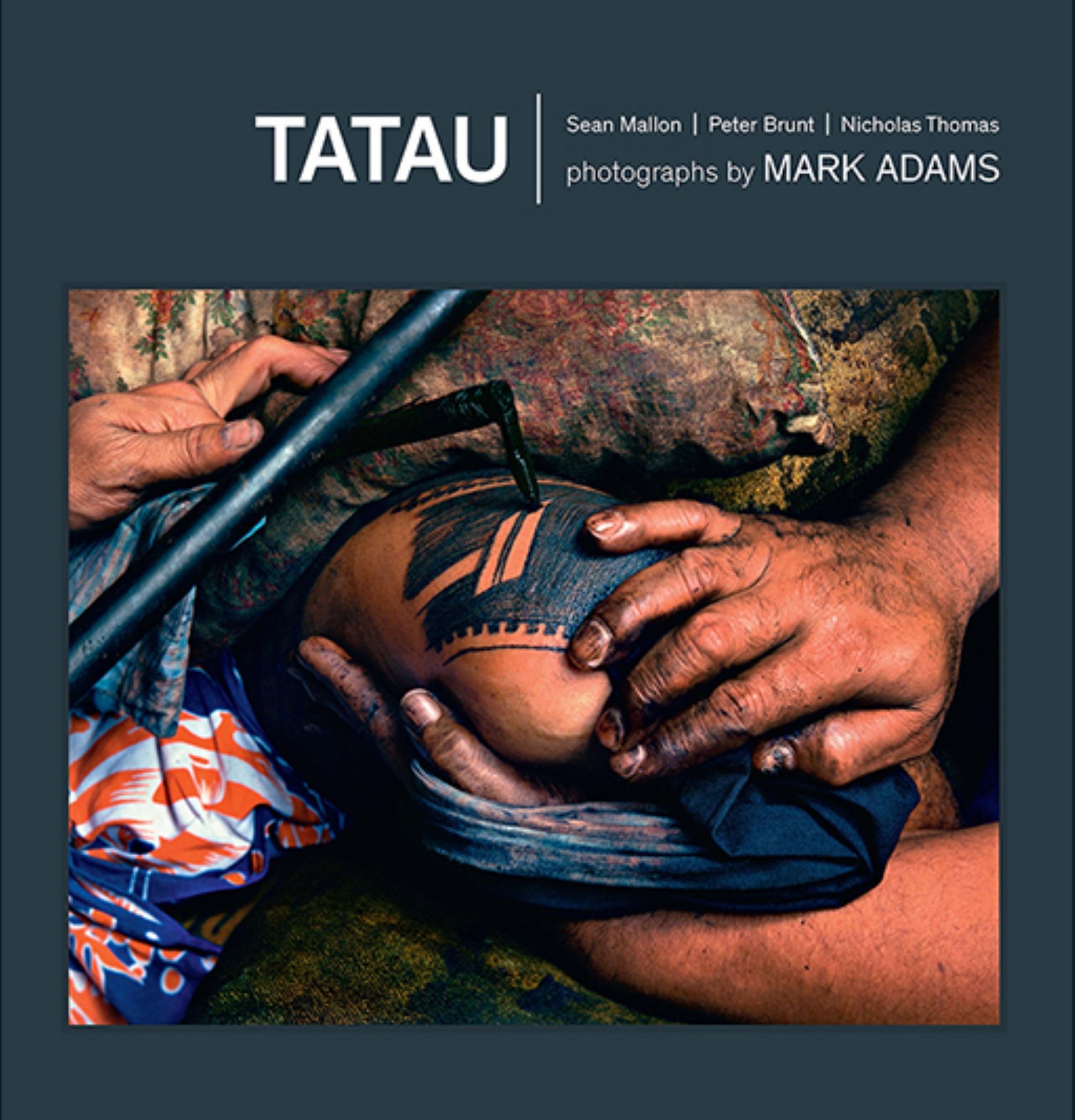 Tatau Cover Image