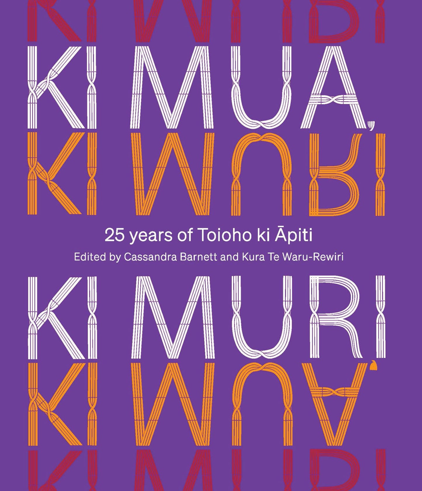 Ki Mua, Ki Muri Cover Image