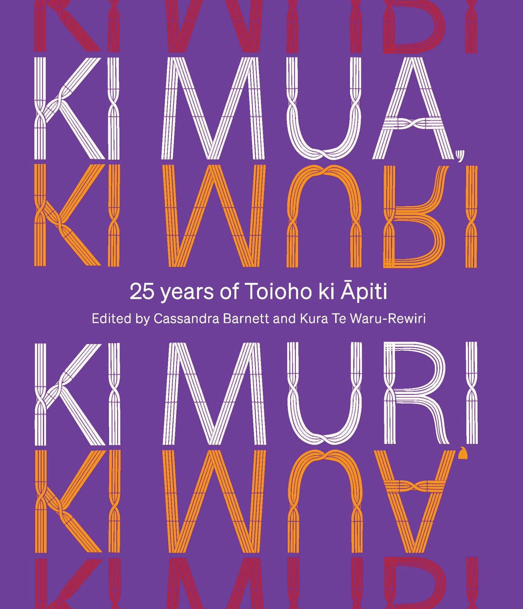 Ki Mua, Ki Muri Cover Image