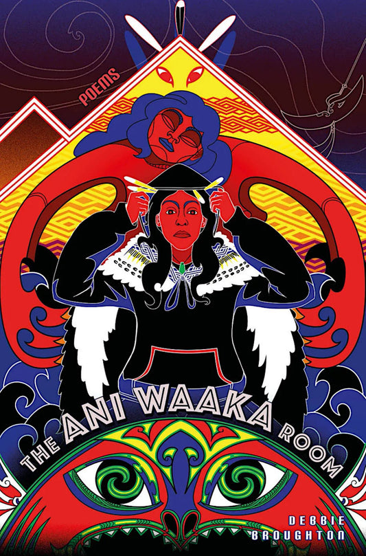 The Ani Waaka Room Cover Image