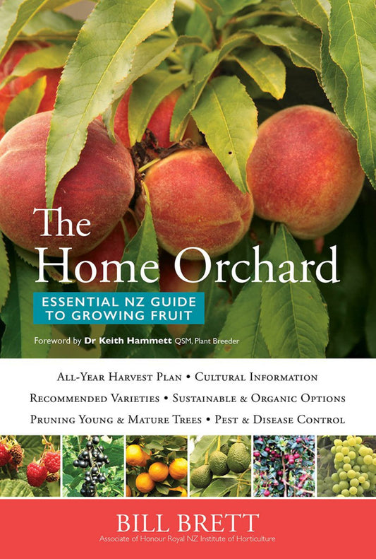 The Home Orchard Cover Image