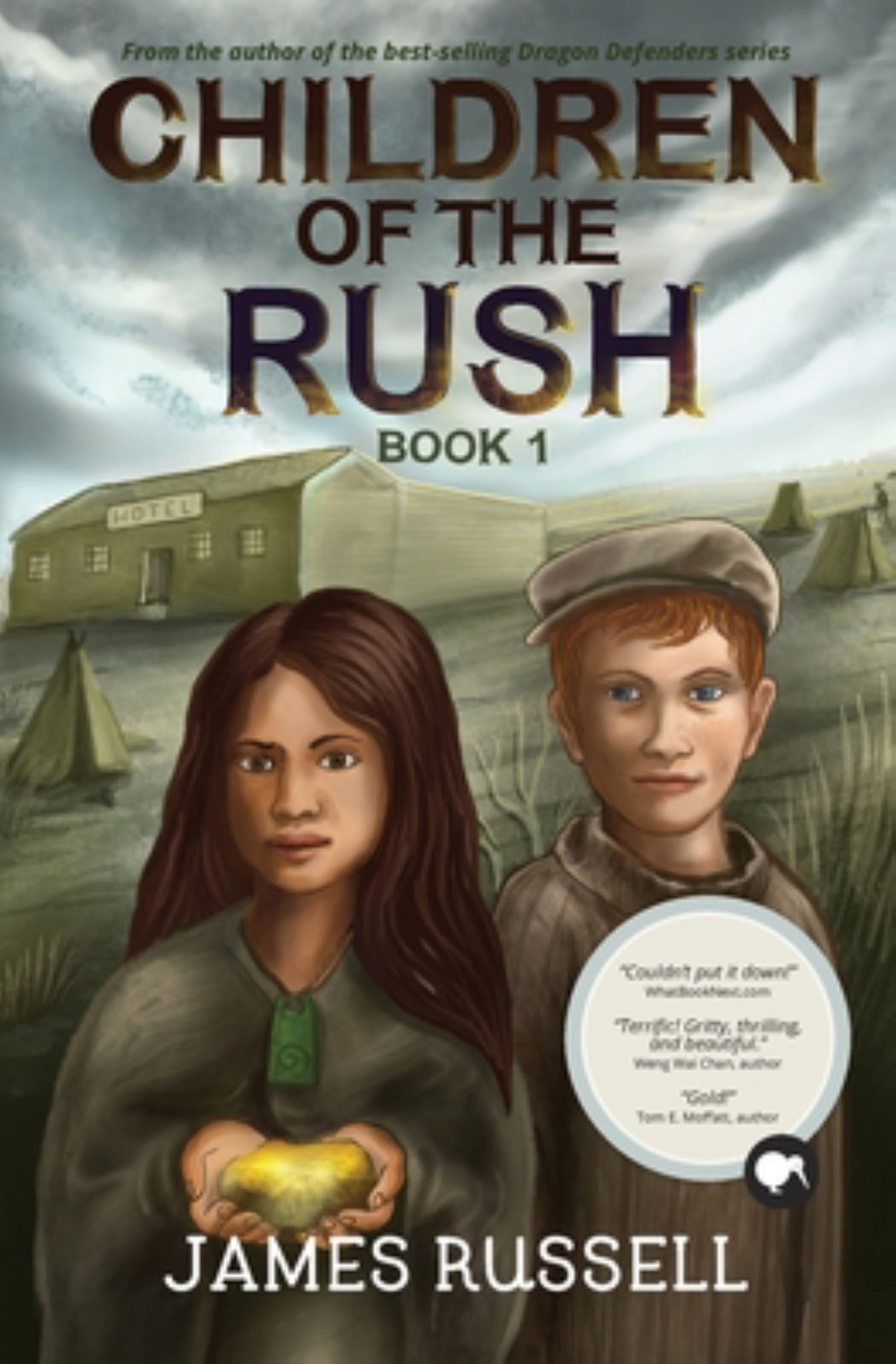 Children of the Rush Cover Image