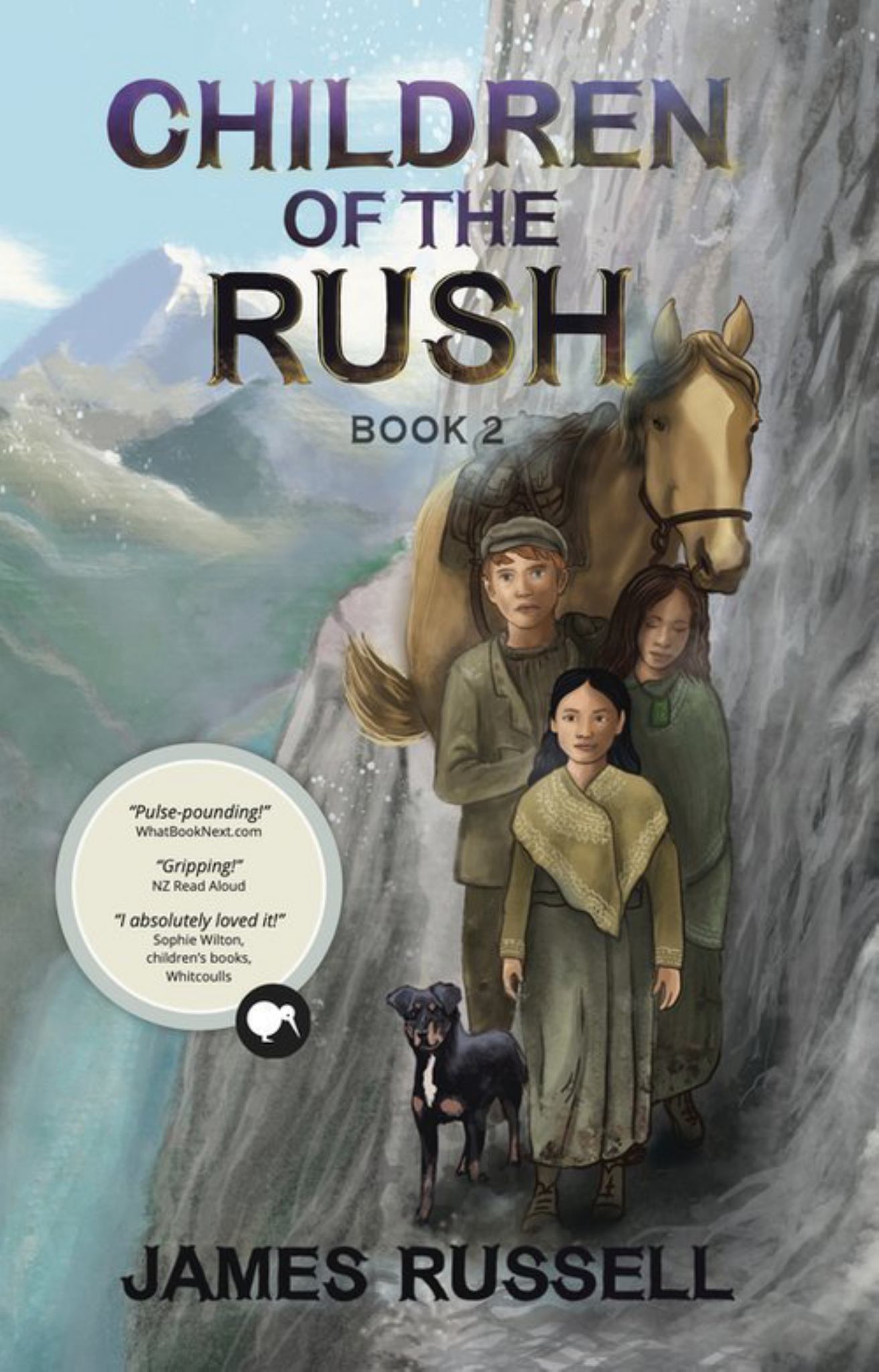 Children of the Rush Cover Image