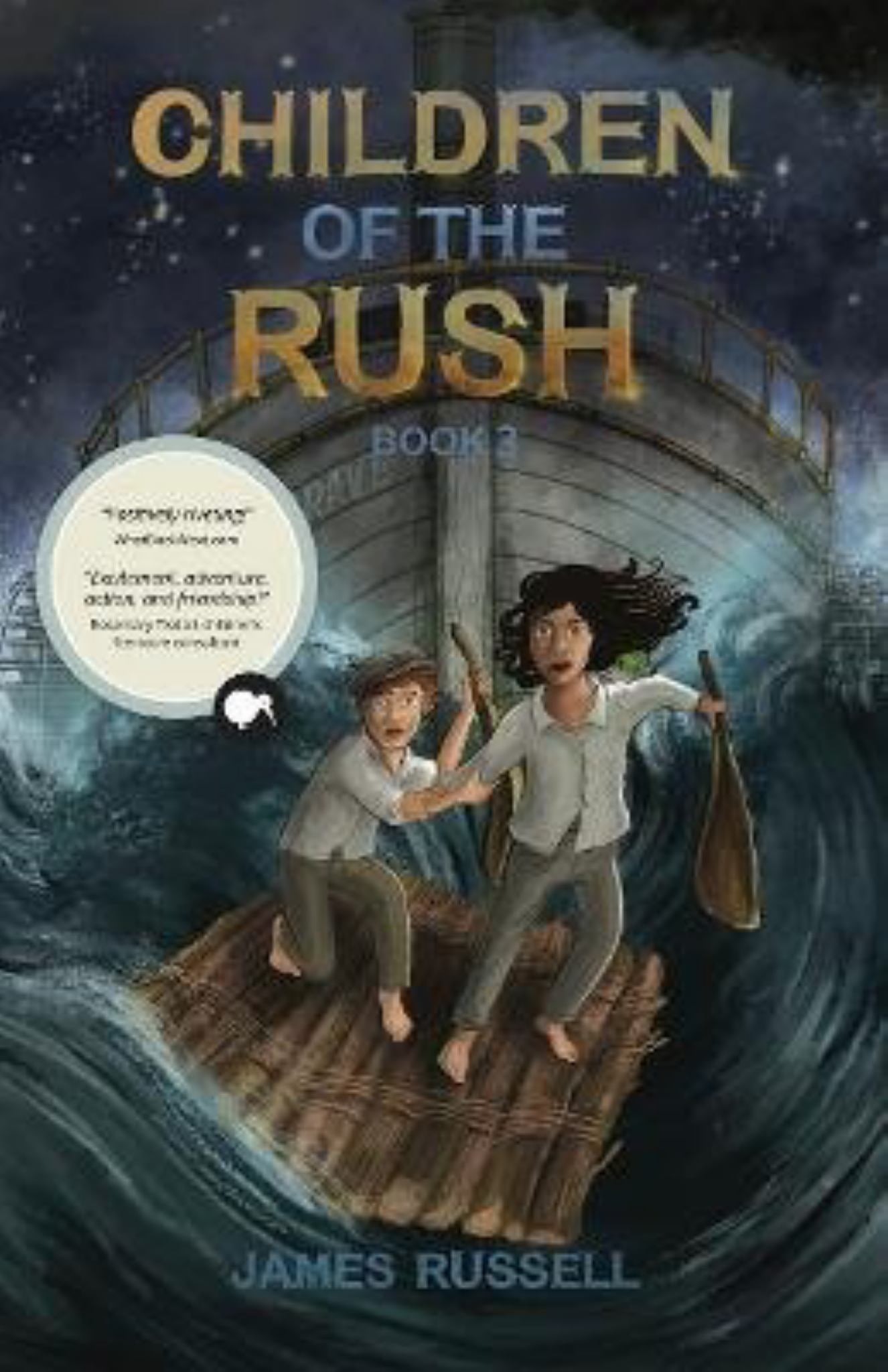 Children of the Rush Cover Image