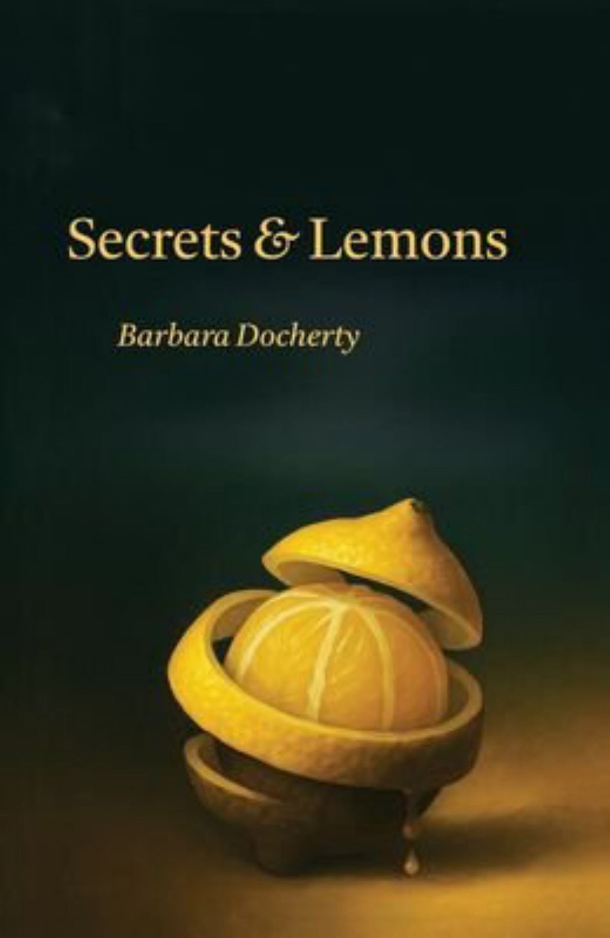 Secrets and Lemons Cover Image
