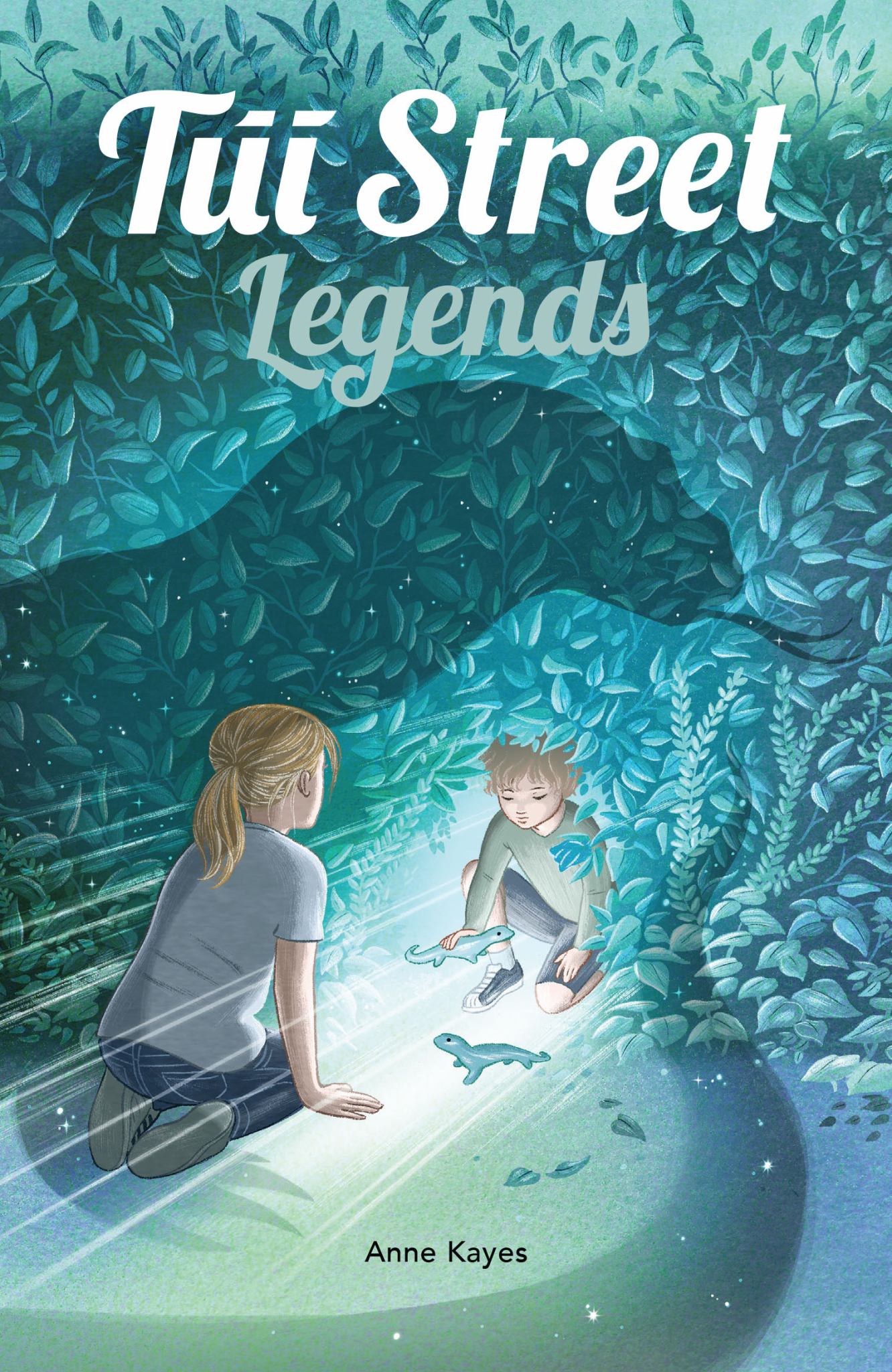 T¿±i Street Legends Cover Image