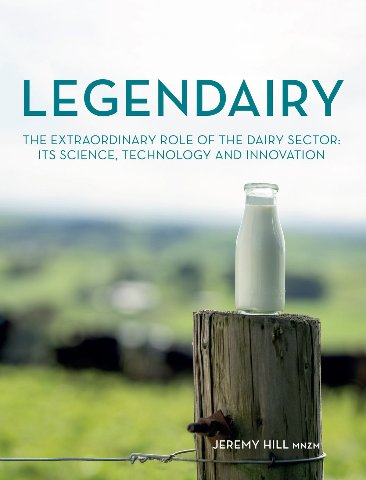 Legendairy Cover Image