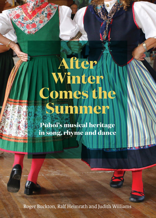 After Winter Comes the Summer Cover Image