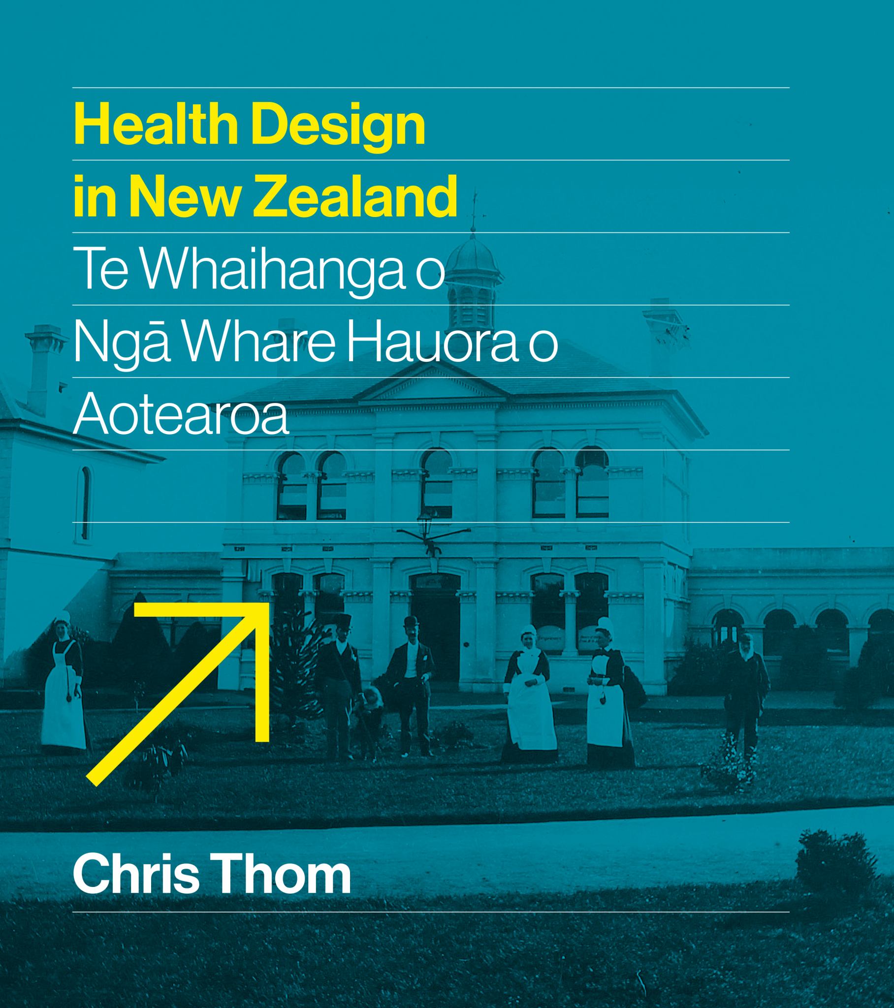 Health Design in New Zealand Cover Image
