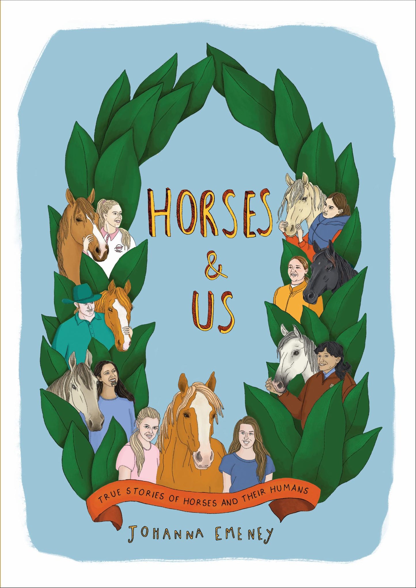 Horses and Us Cover Image