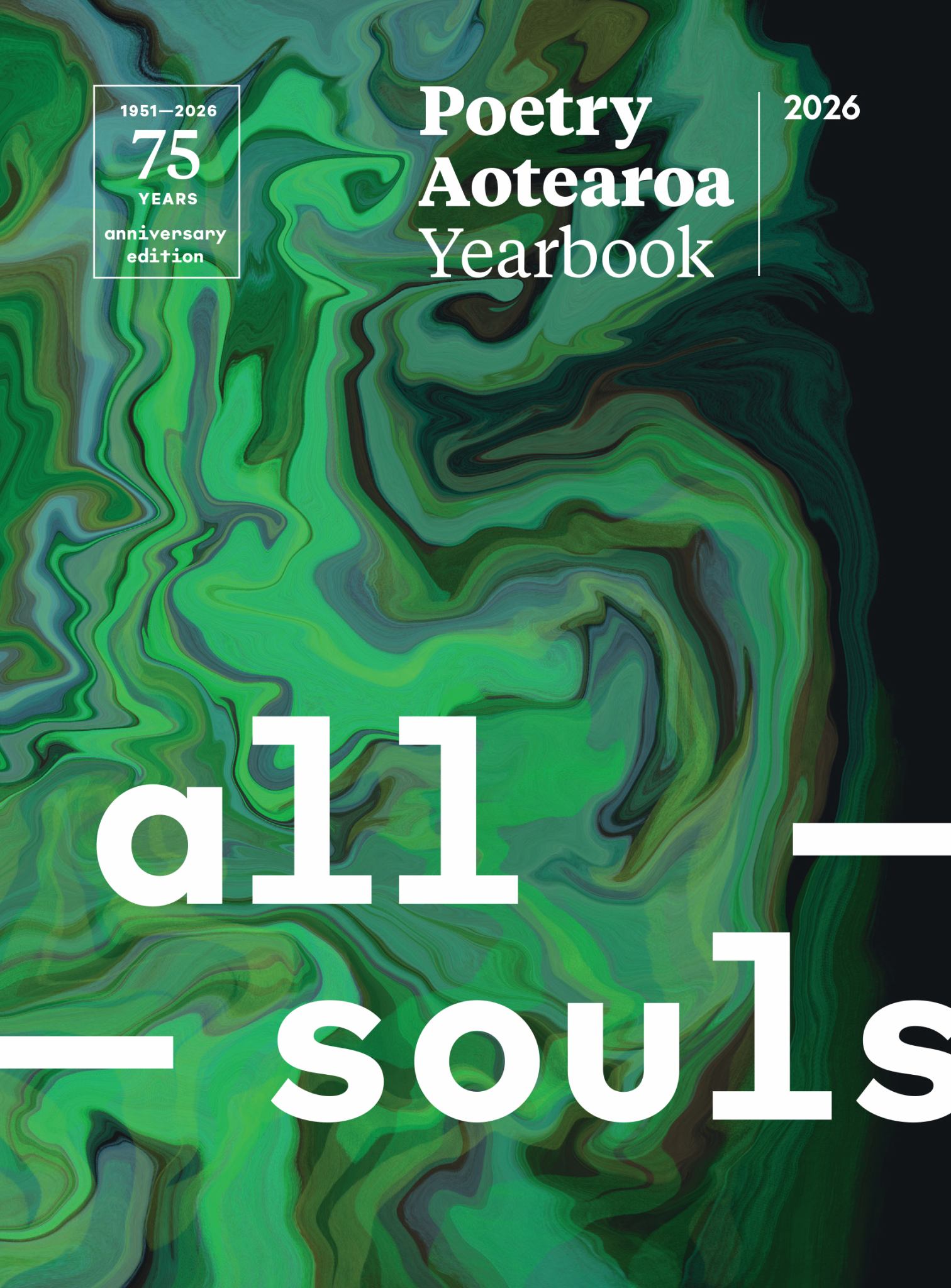 Poetry Aotearoa Yearbook 2026 Cover Image