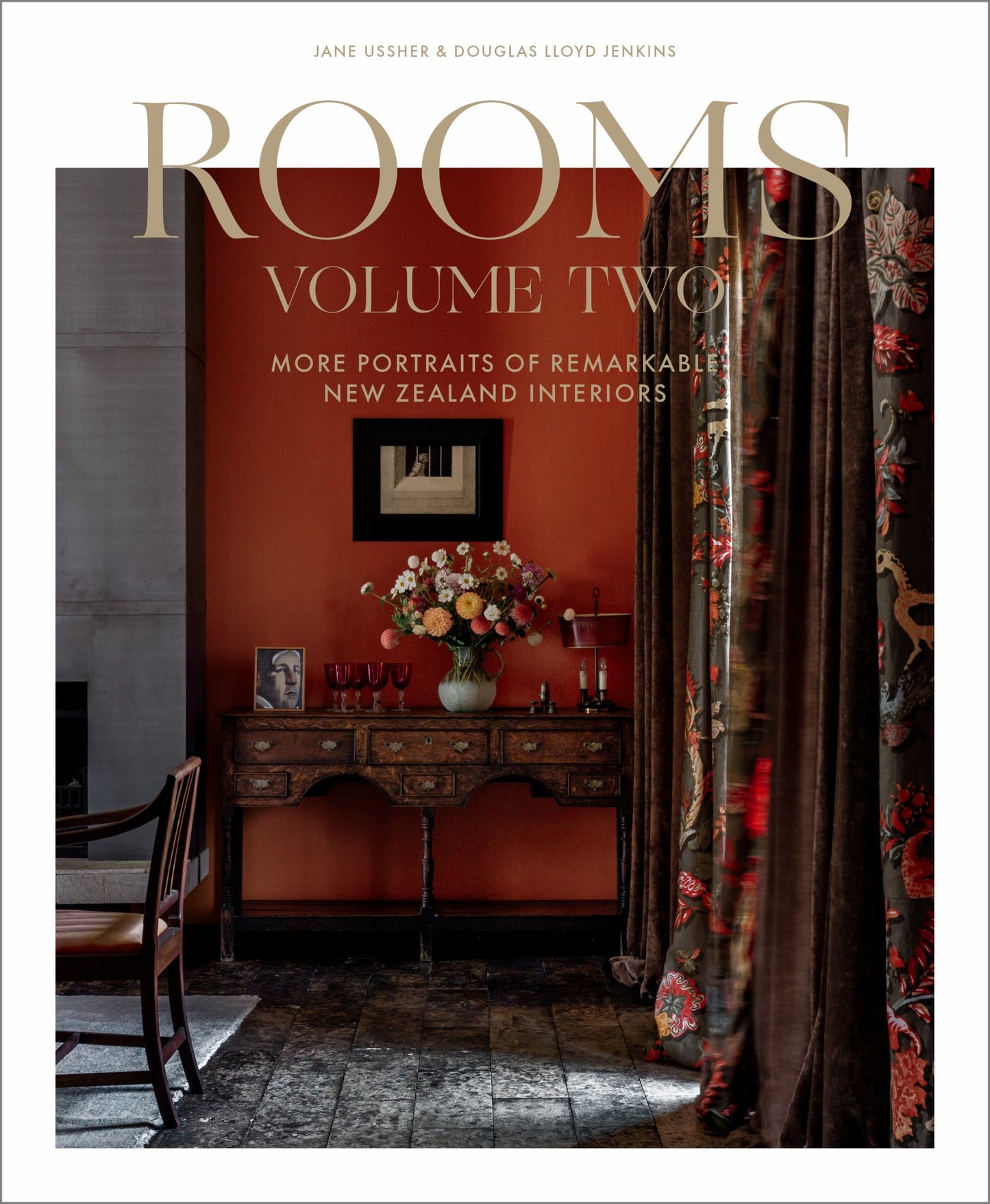 Rooms Volume Two Cover Image