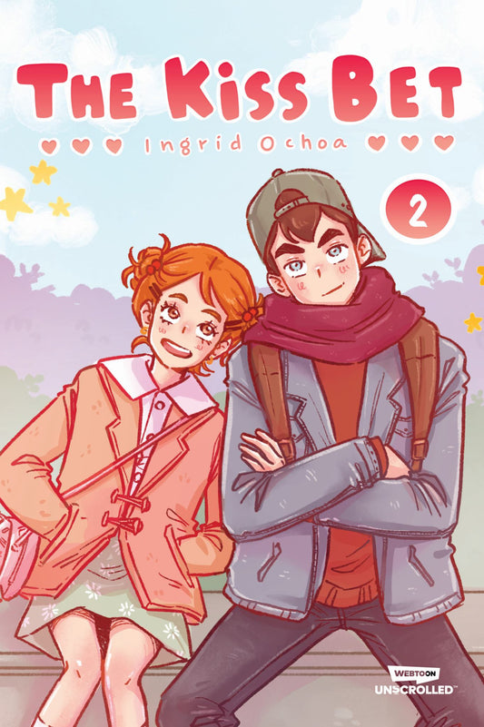 The Kiss Bet, Vol. 2 Cover Image