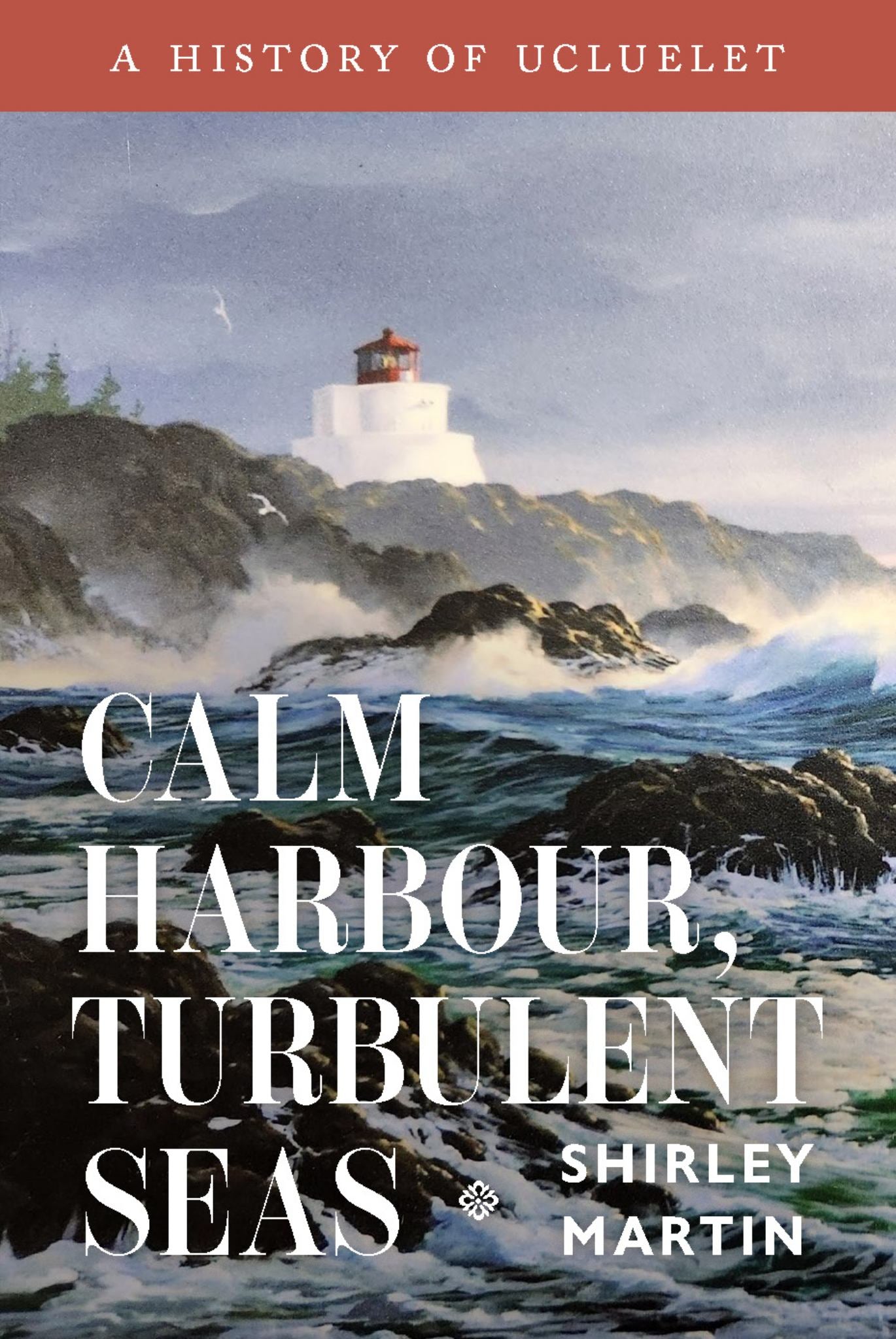 Calm Harbour, Turbulent Seas Cover Image