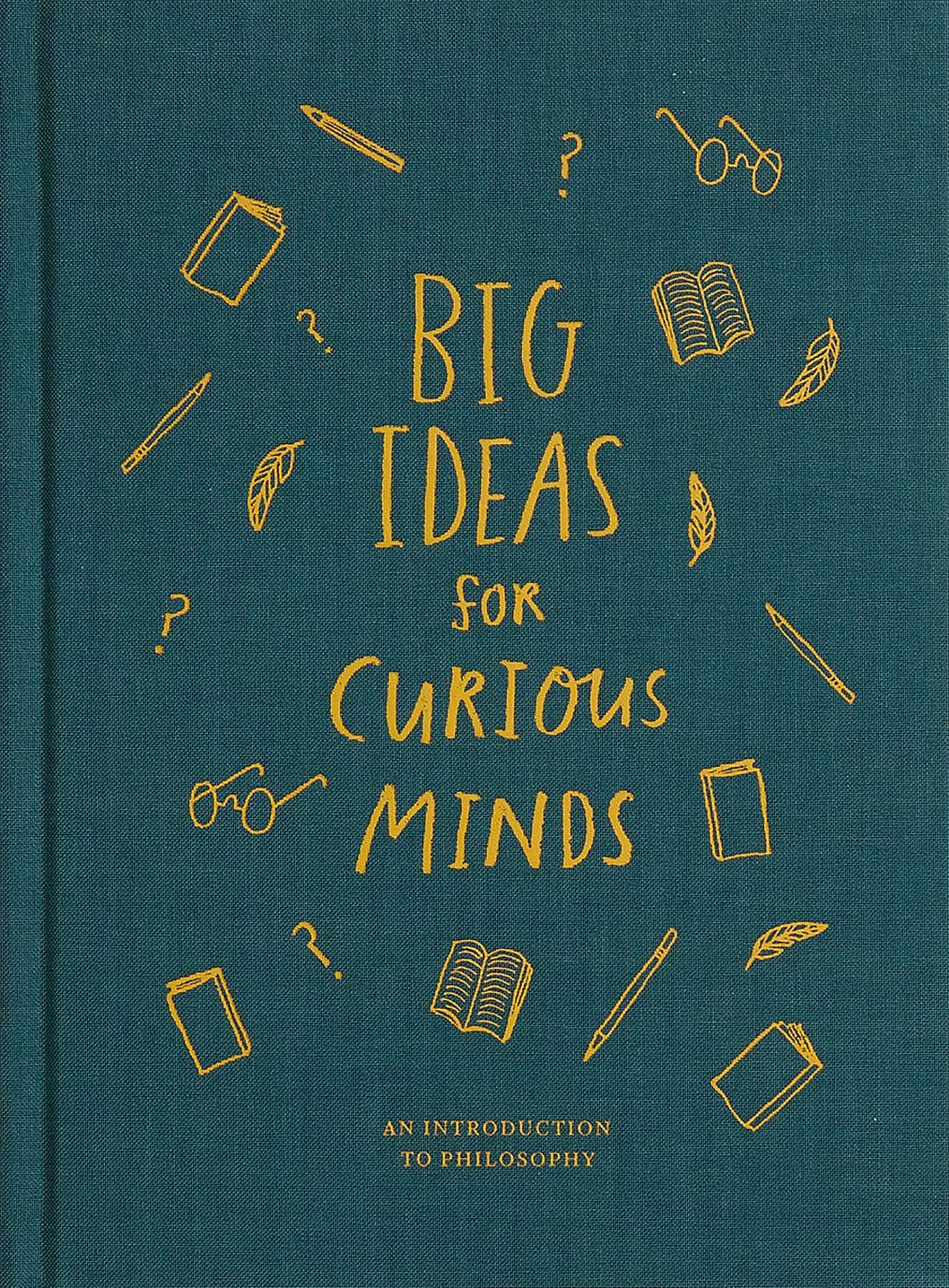 Big Ideas for Curious Minds Cover Image
