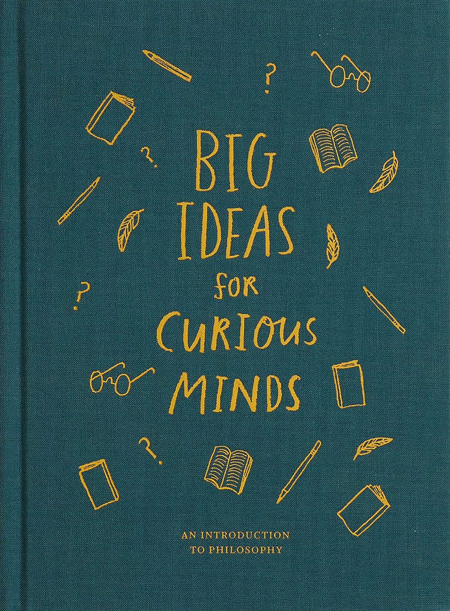 Big Ideas for Curious Minds Cover Image