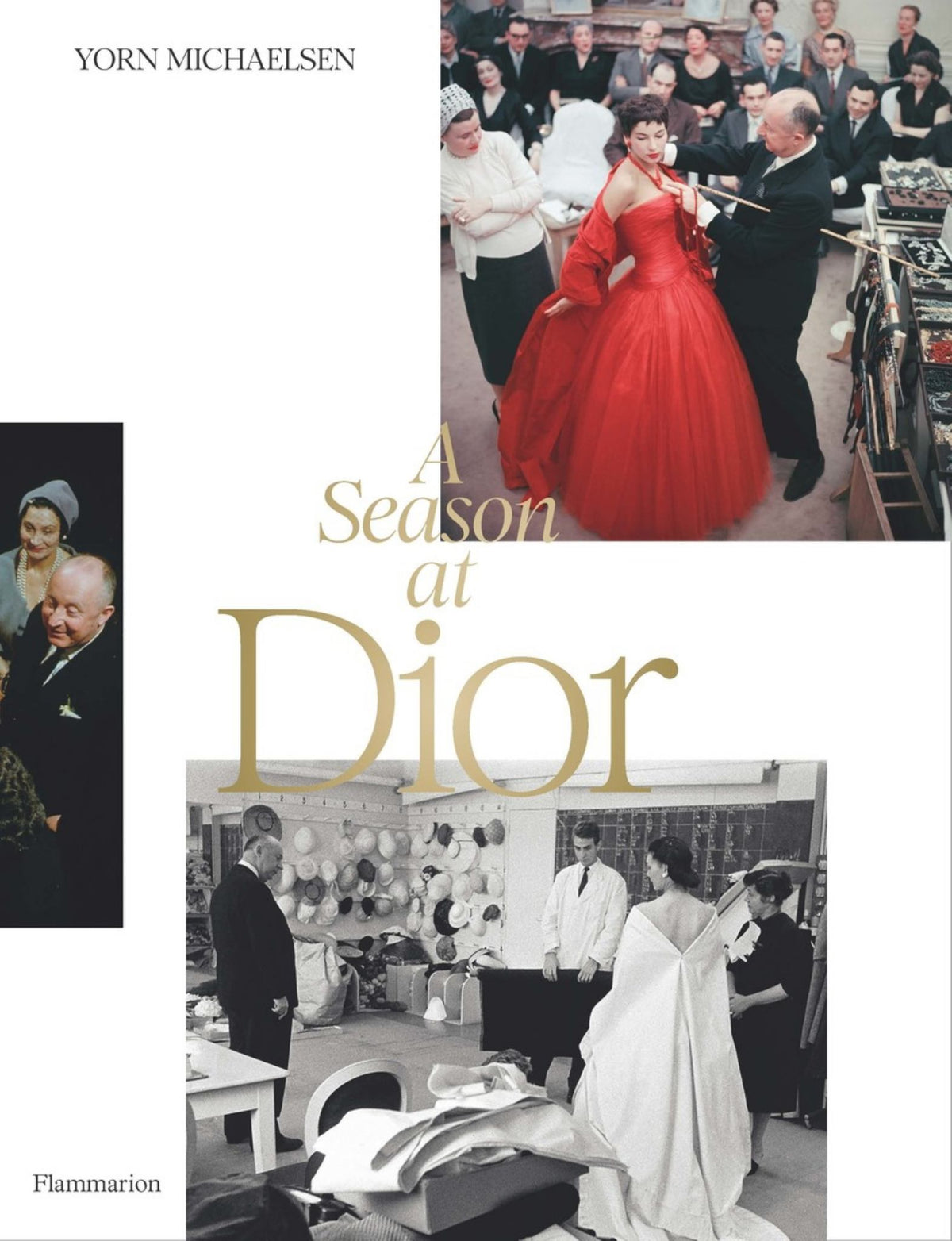 A Season at Dior Cover Image