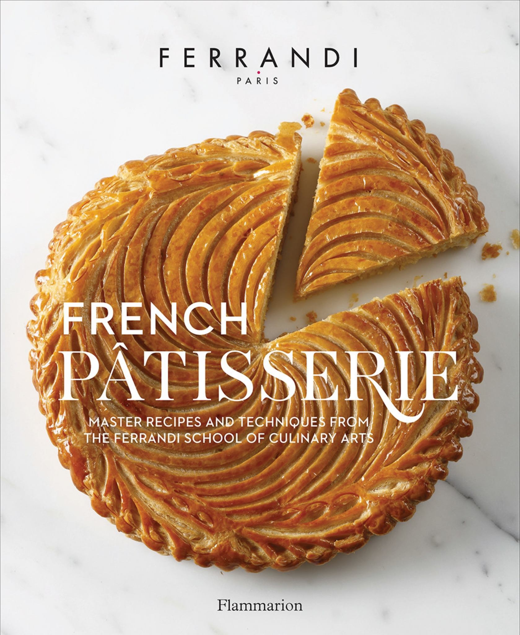 French Pâtisserie Cover Image