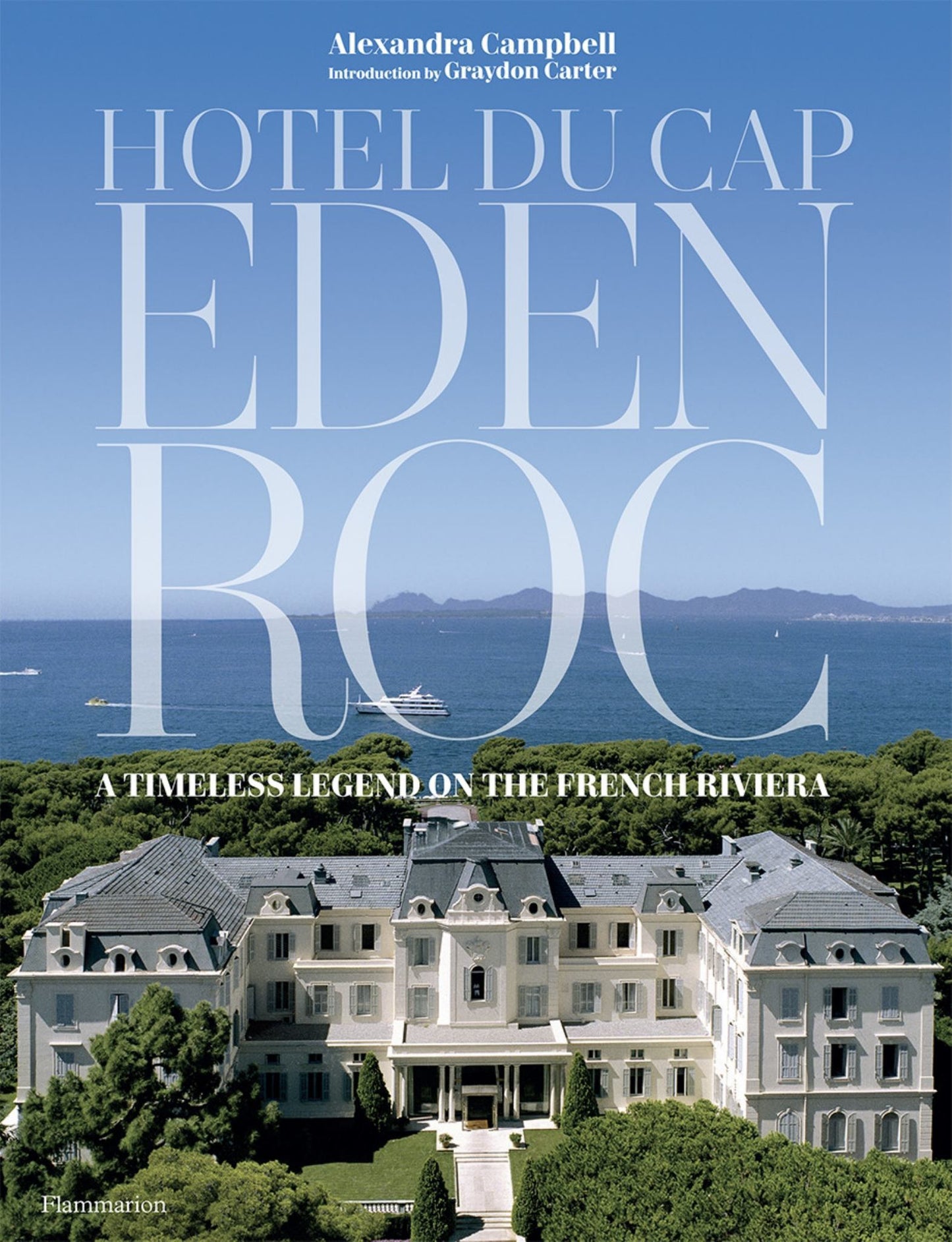 Hotel du Cap-Eden-Roc Cover Image