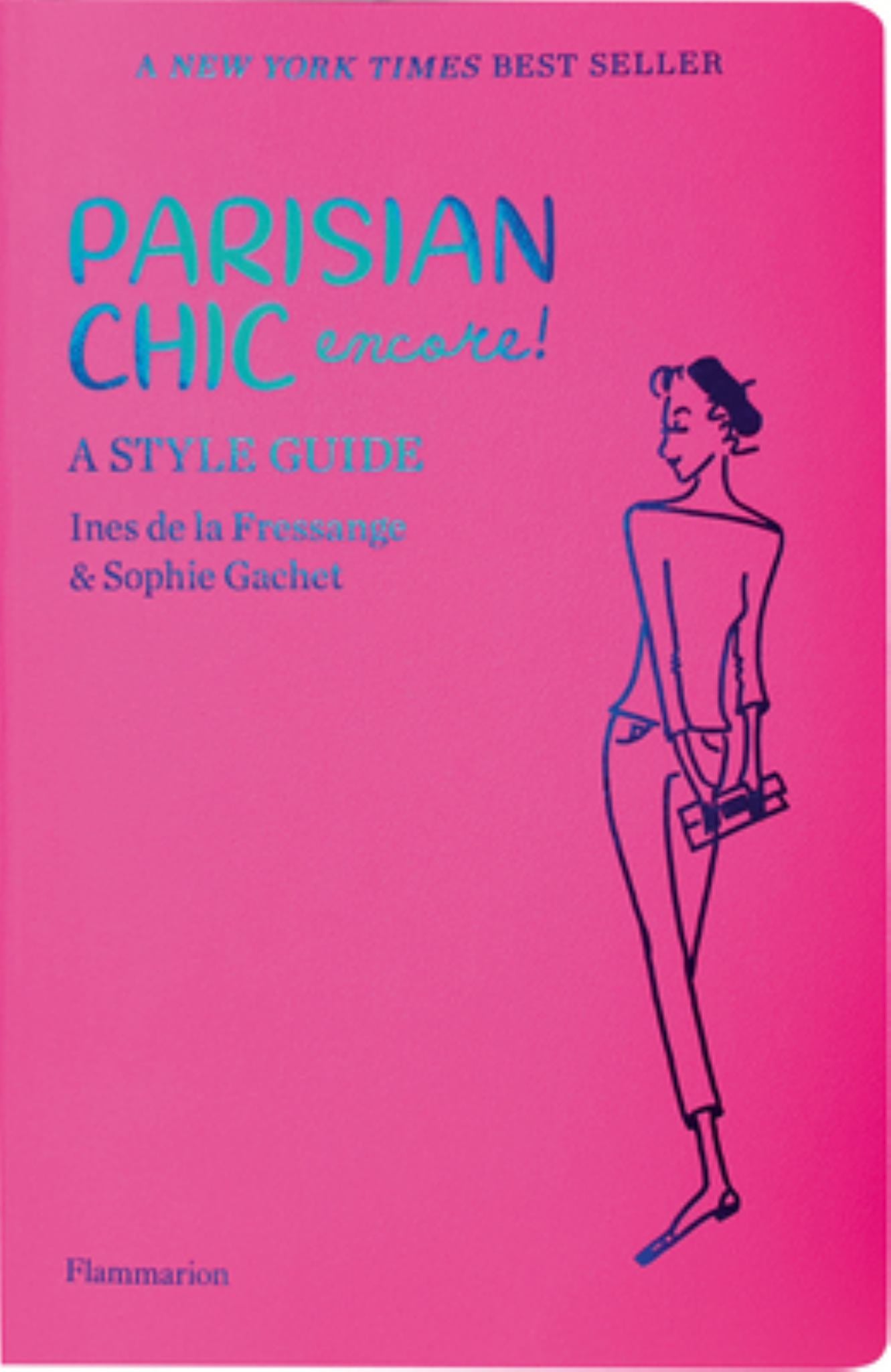 Parisian Chic Encore Cover Image