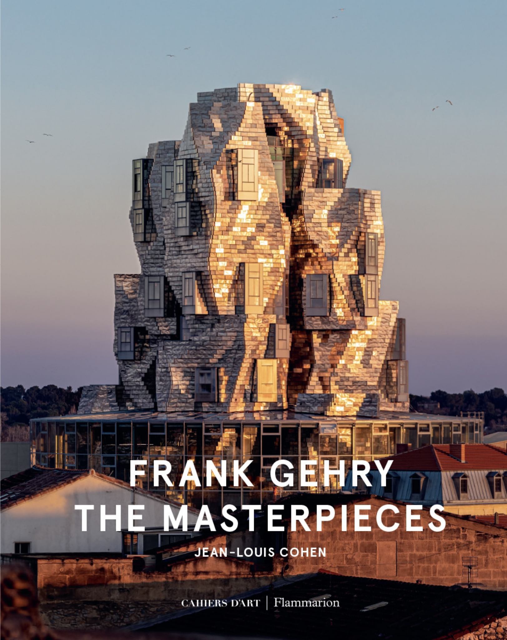 Frank Gehry: the Masterpieces Cover Image