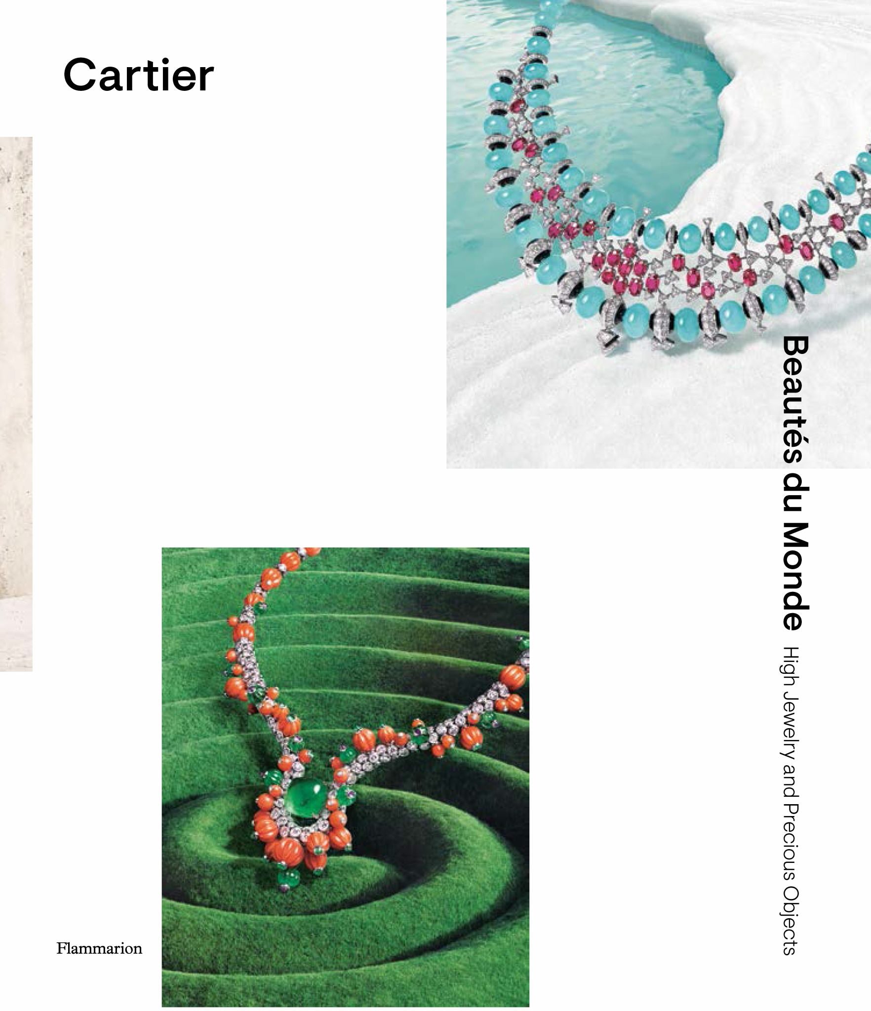 Cartier: Beautés du Monde Cover Image