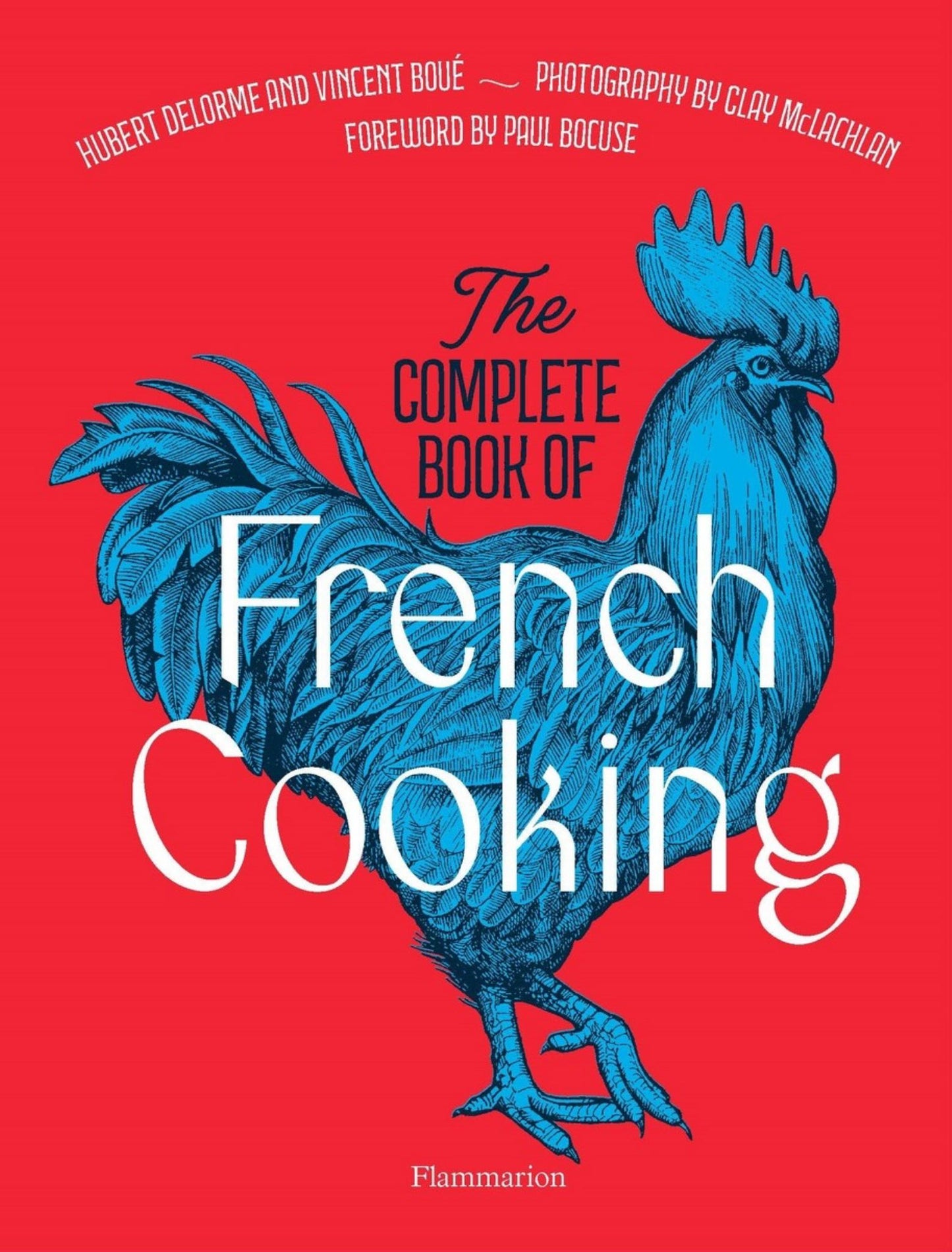 The Complete Book of French Cooking Cover Image