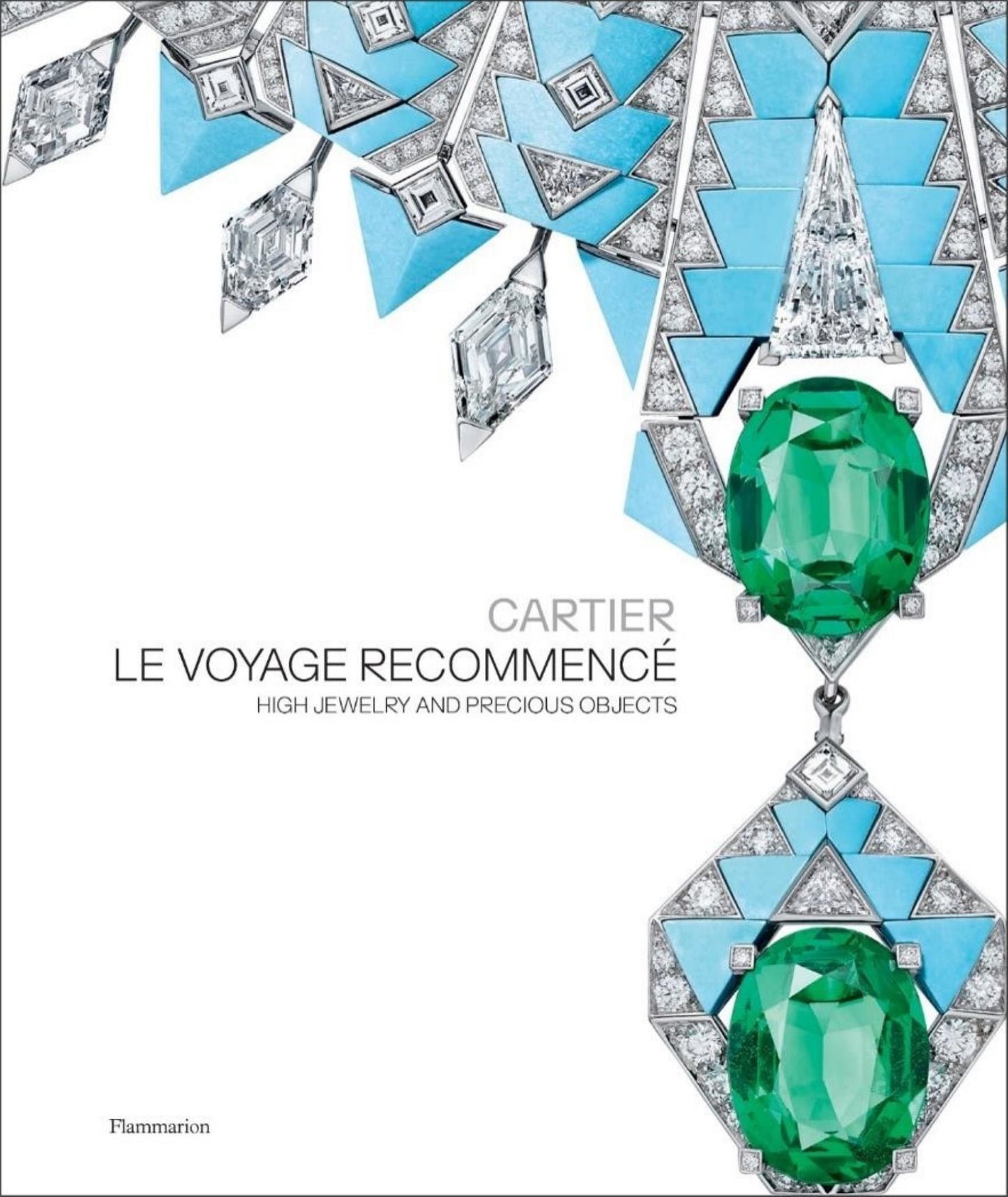 Cartier: le Voyage Recommencé Cover Image