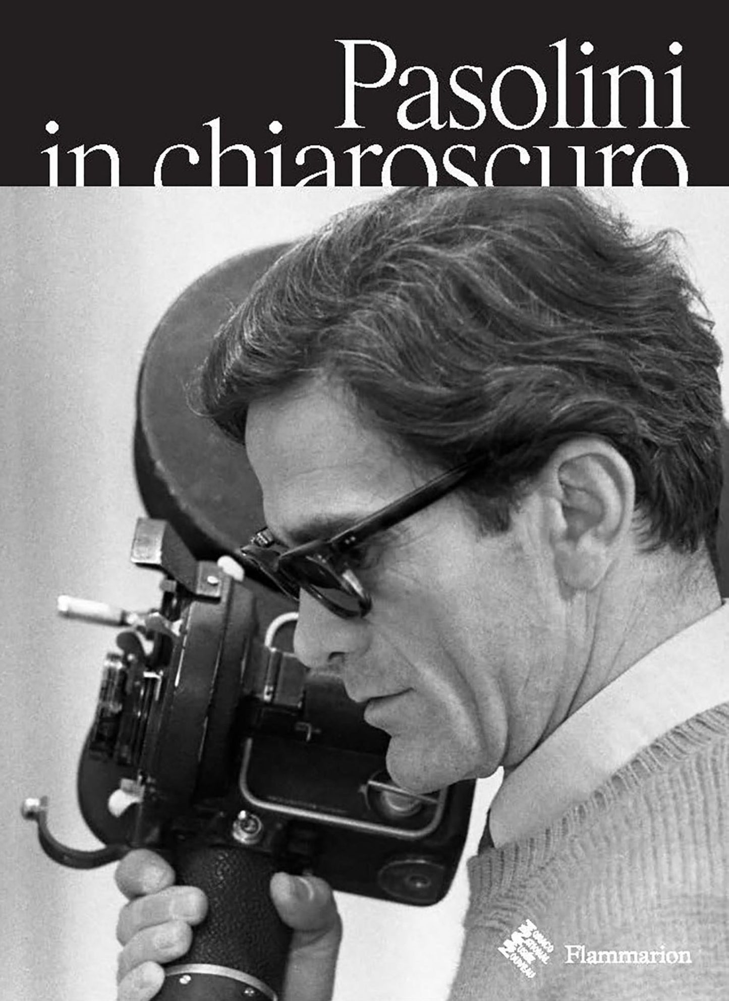 Pasolini in Chiaroscuro Cover Image