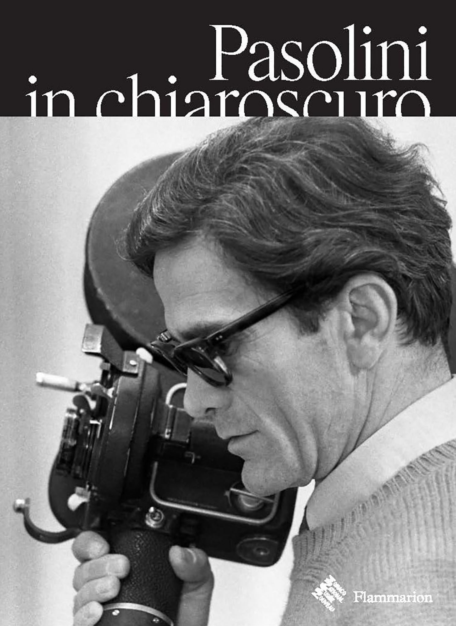 Pasolini in Chiaroscuro Cover Image
