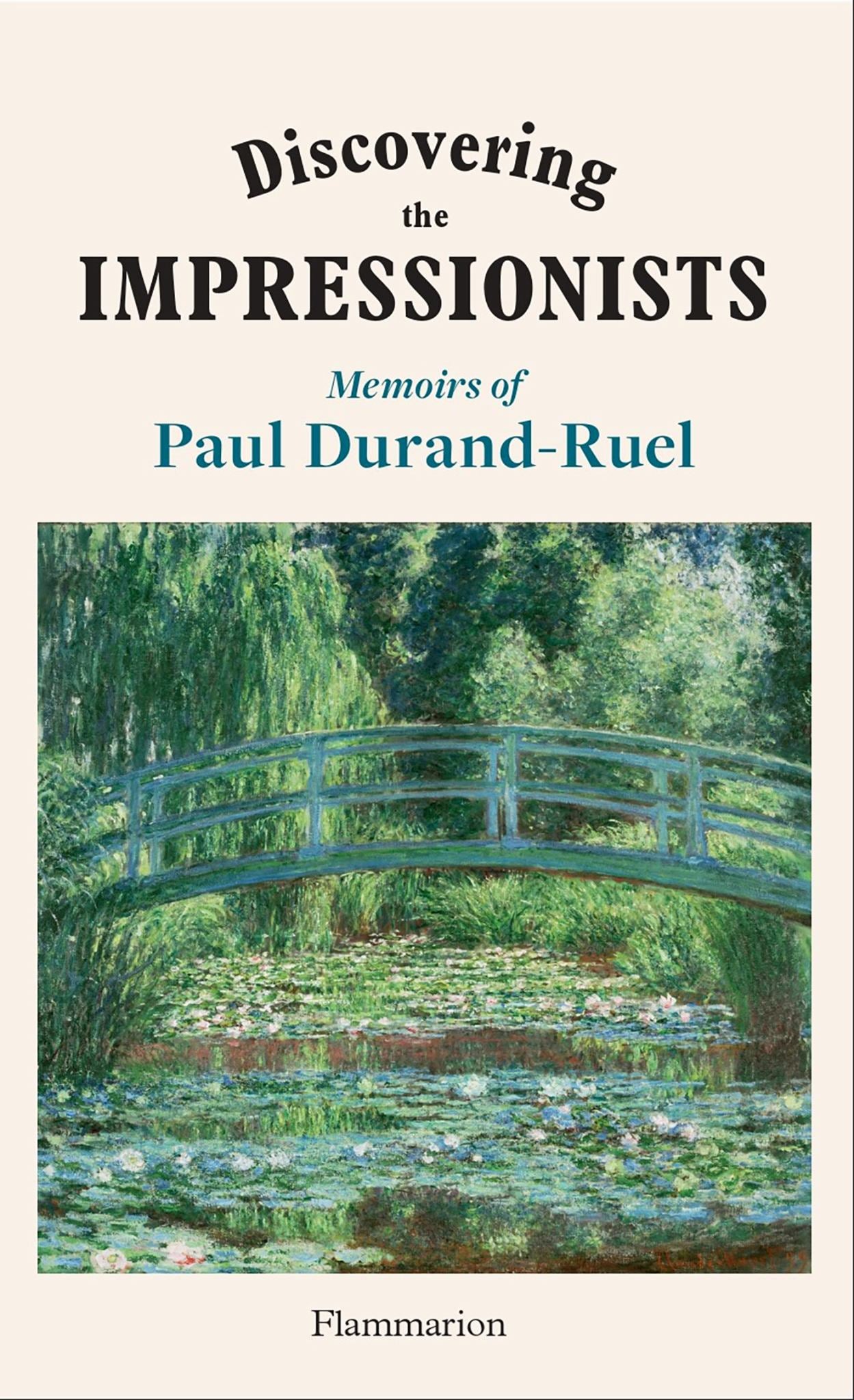 Discovering the Impressionists Cover Image