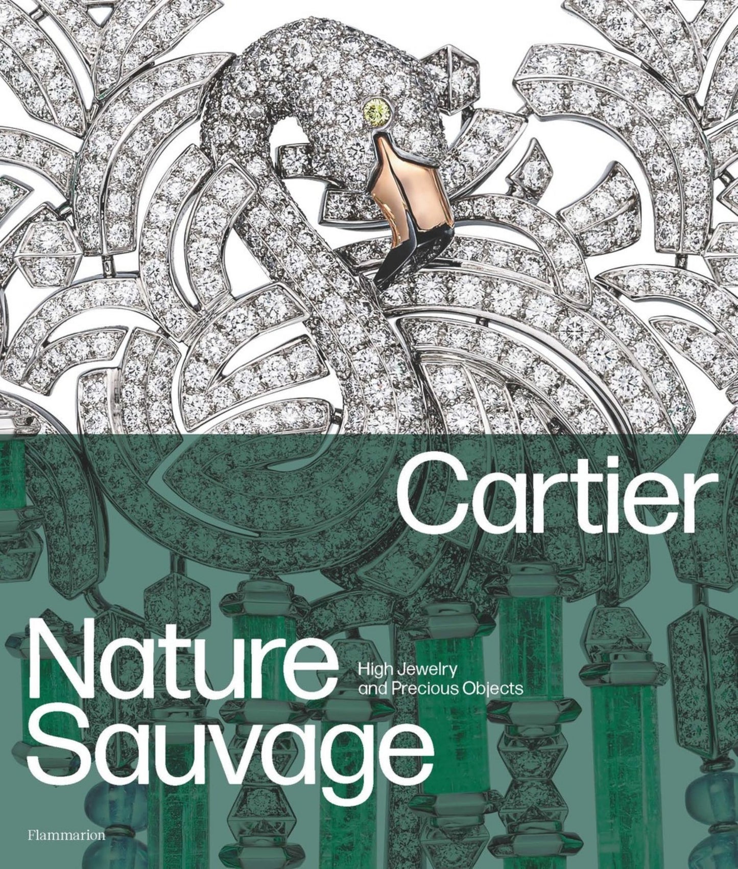 Cartier: Nature Sauvage Cover Image