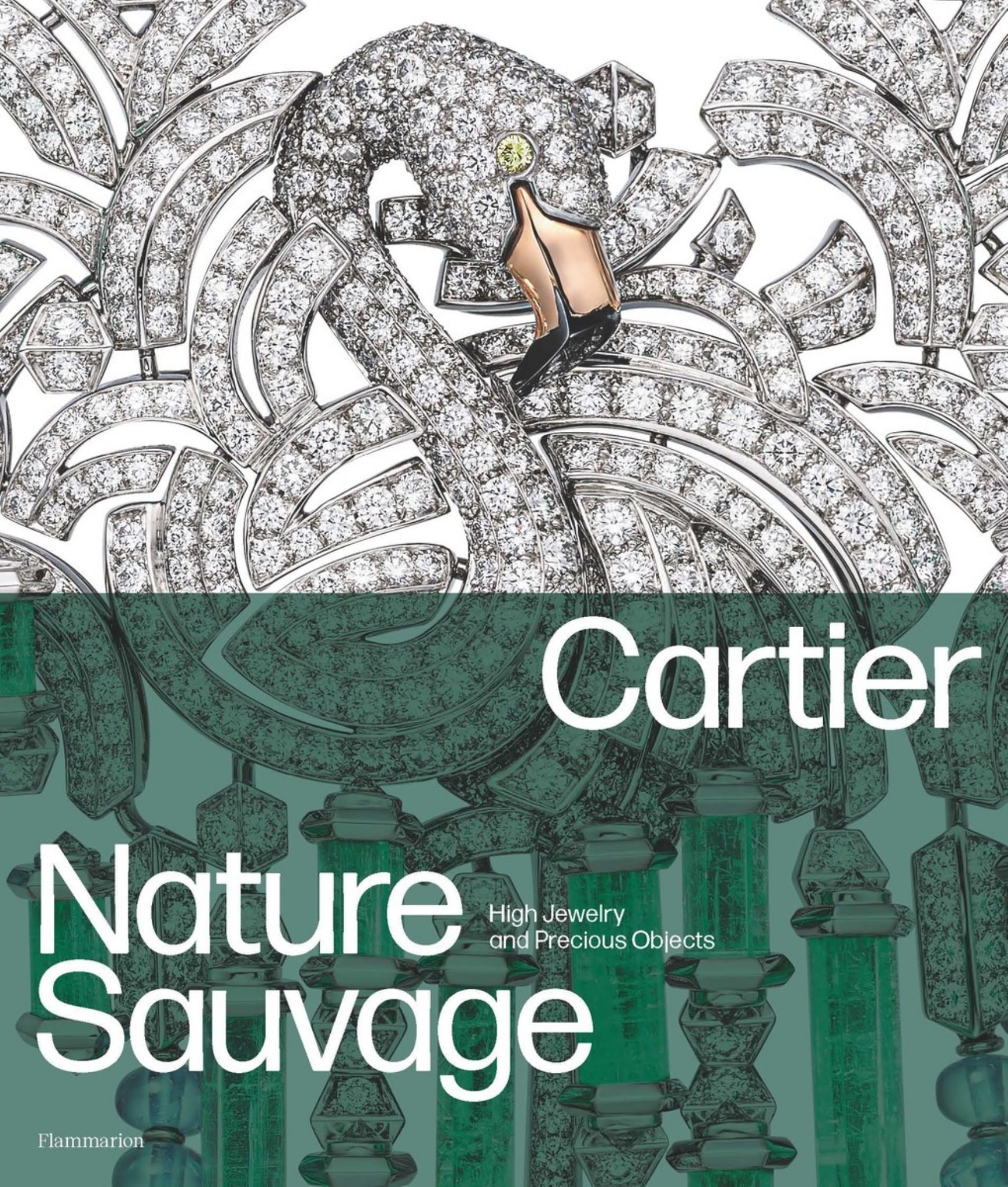 Cartier: Nature Sauvage Cover Image