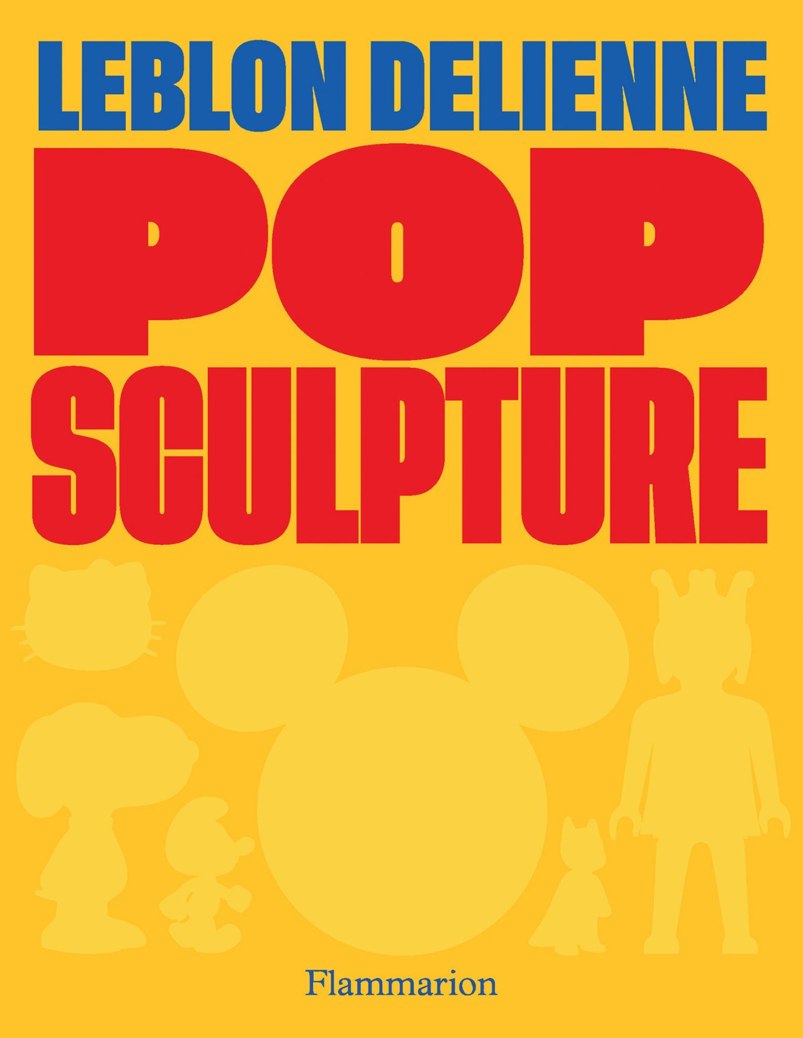 Pop Sculpture Cover Image