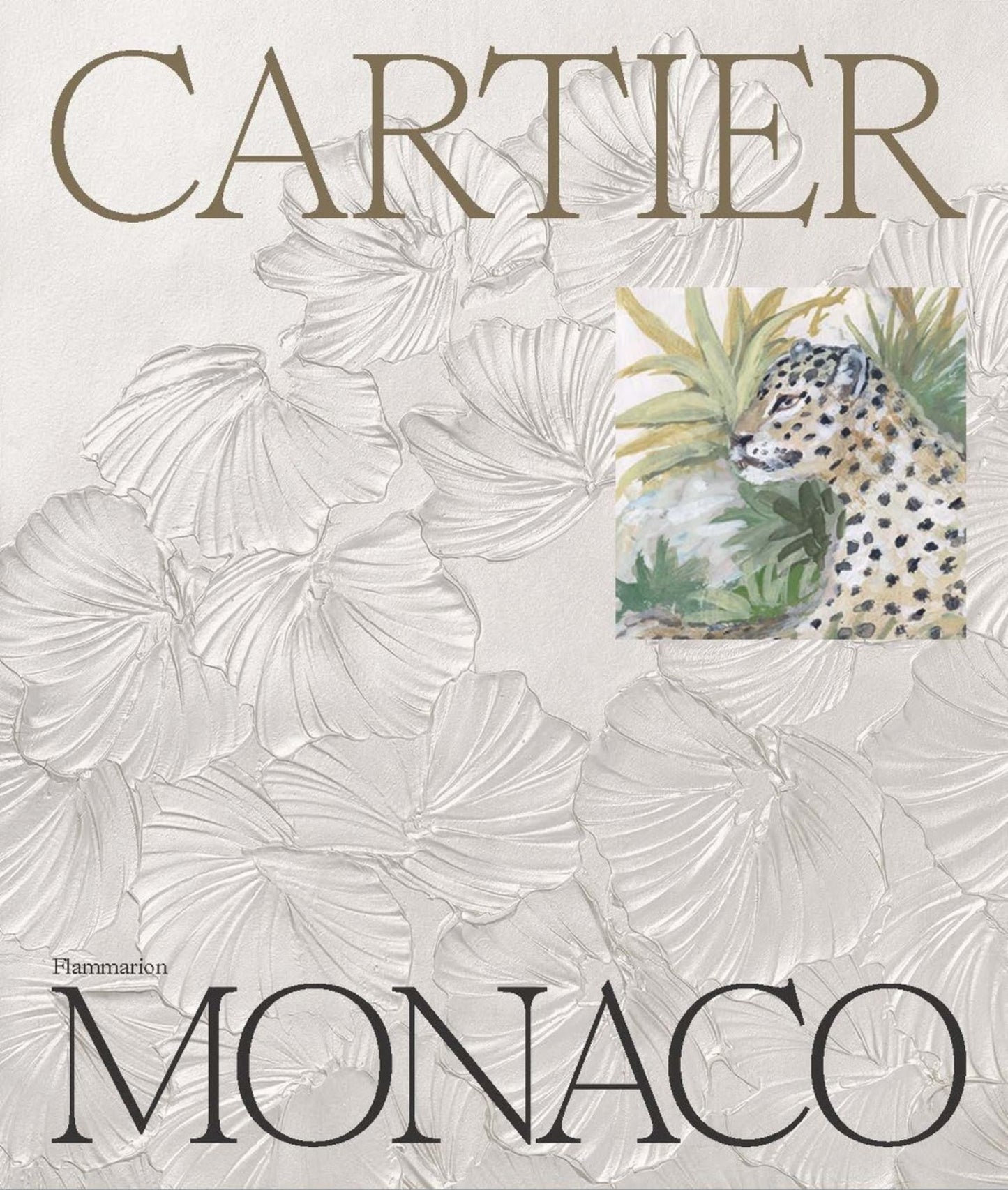 Cartier Monaco Cover Image