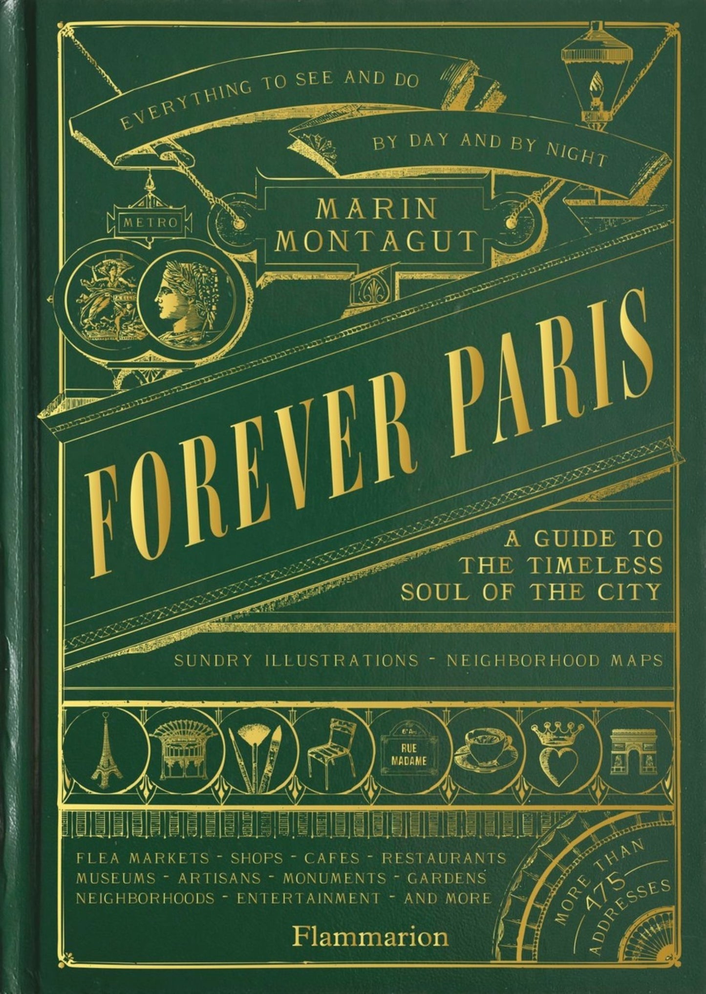 Forever Paris Cover Image